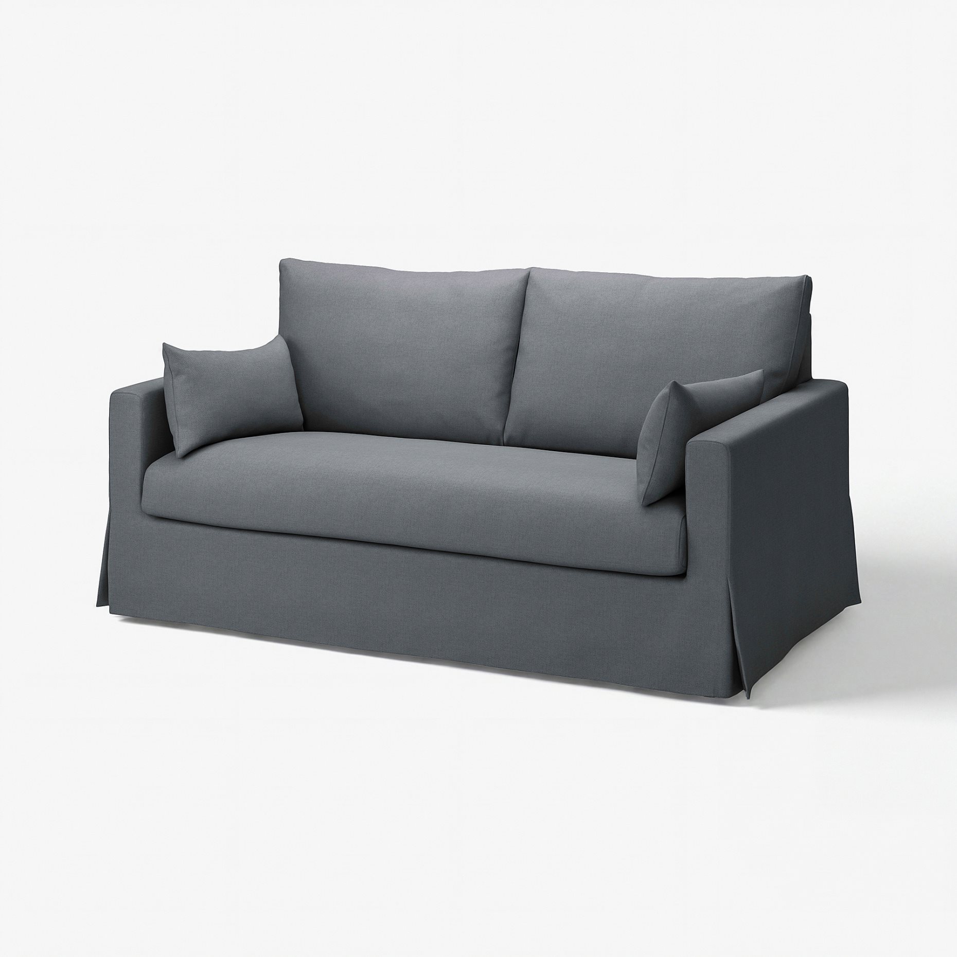HYLTARP, κάλυμμα για διθέσιο καναπέ, 905.499.00