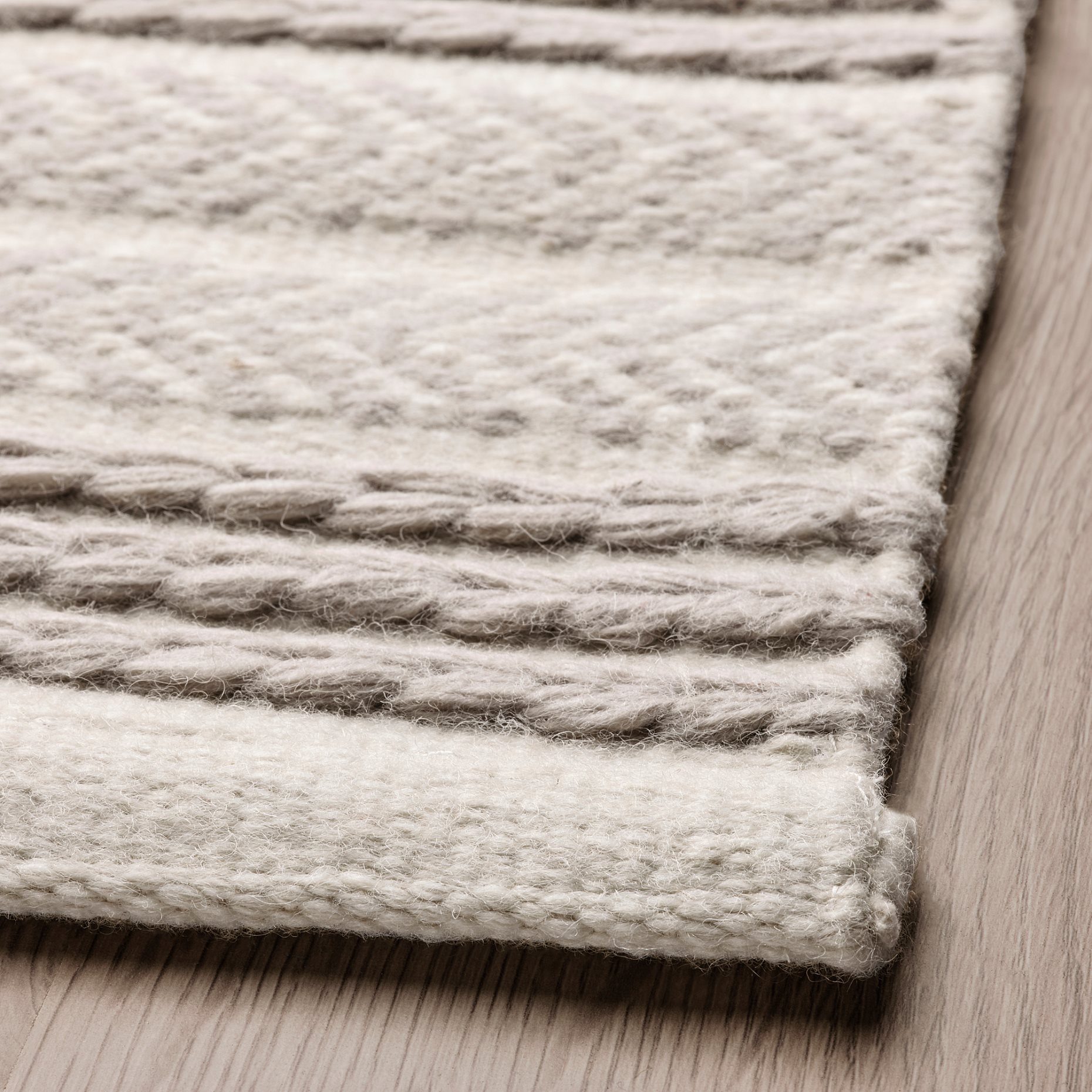 VÄGNÄT, rug flatwoven/handmade, 133x195 cm, 905.508.23