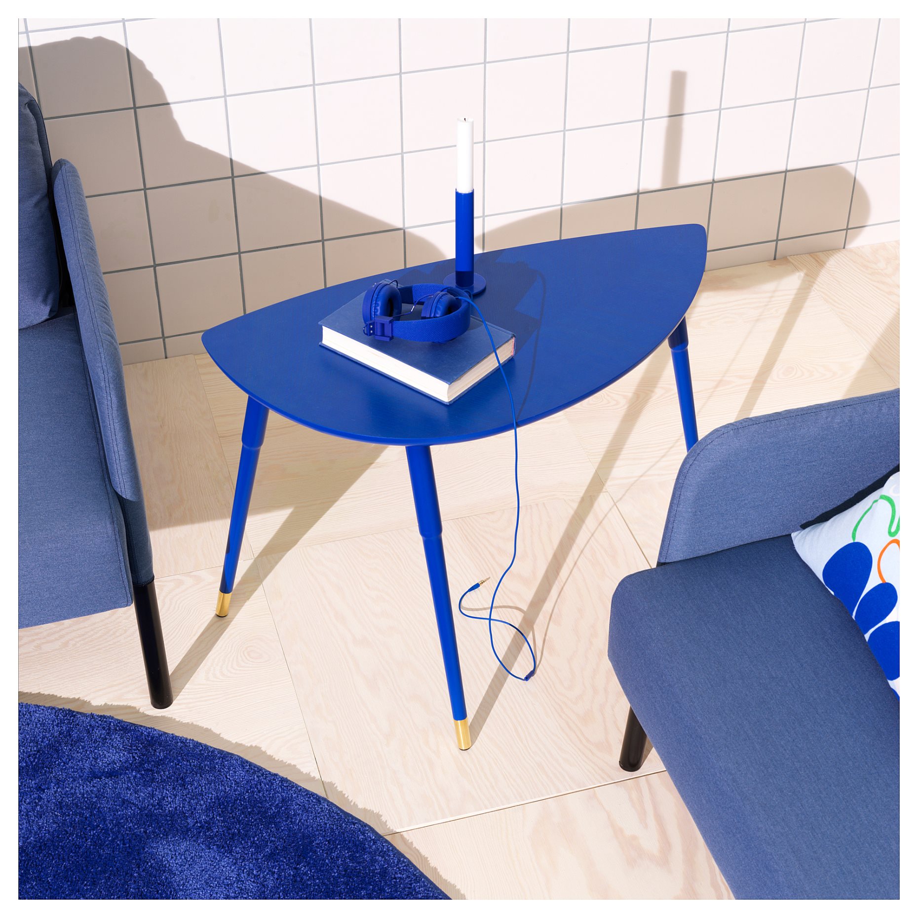 LÖVBACKEN, side table, 77x39 cm, 905.570.99