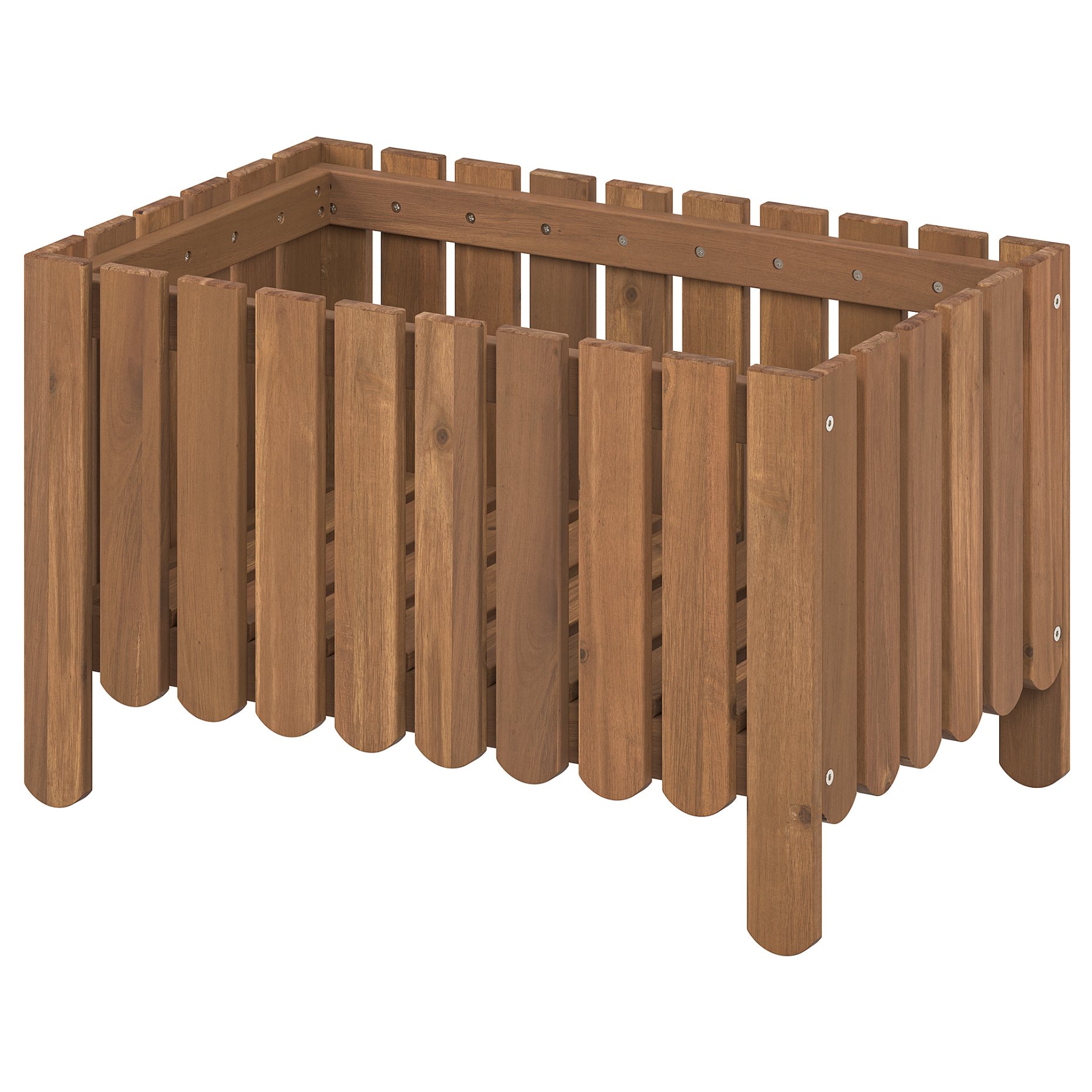 ASKHOLMEN, flower box/outdoor, 39x62 cm, 905.575.08