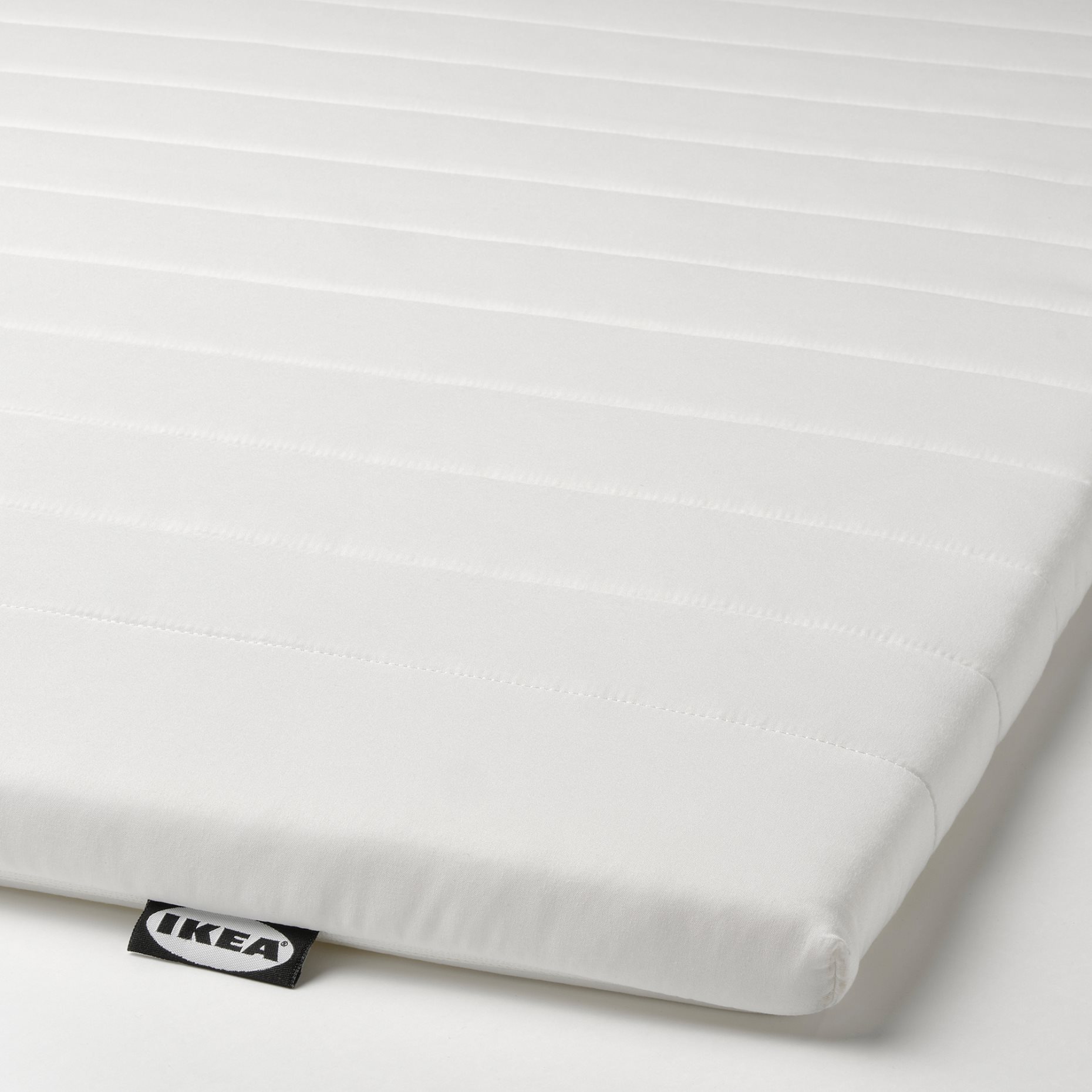 NÄSFJÄLLET, mattress pad, 90x200 cm, 905.580.46