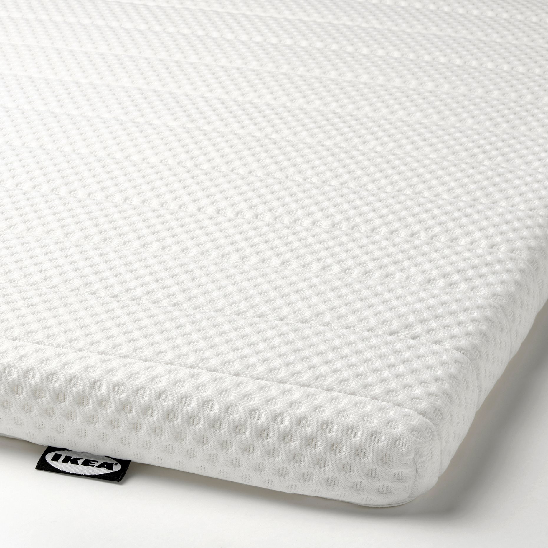 NISSEHOLM, mattress pad, 140x200 cm, 905.583.53