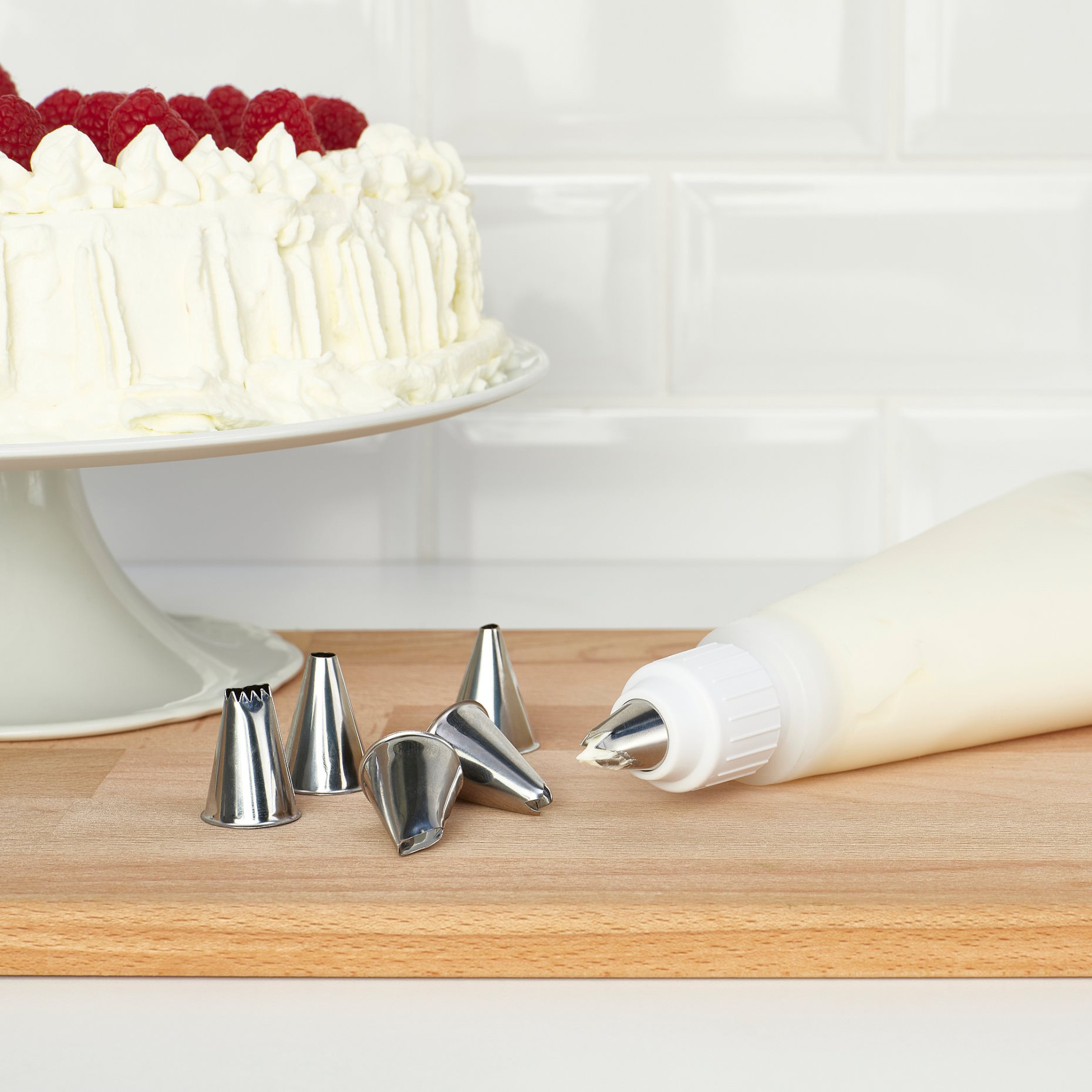 SMAKSAM, piping tool set, 905.597.67
