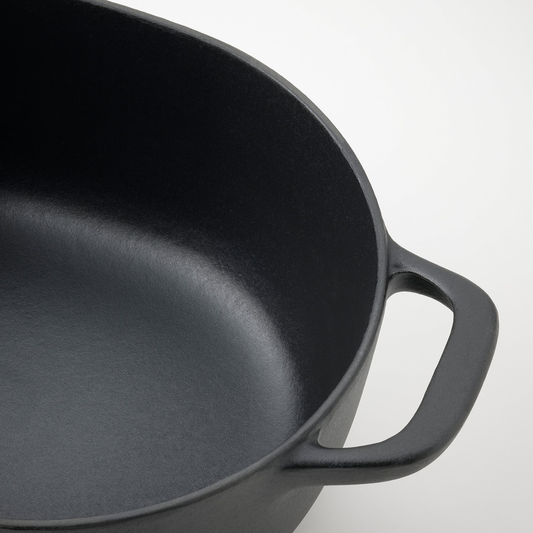 VARDAGEN, κατσαρόλα με καπάκι/μαντέμι εμαγιέ ματ, 5 l, 905.606.76