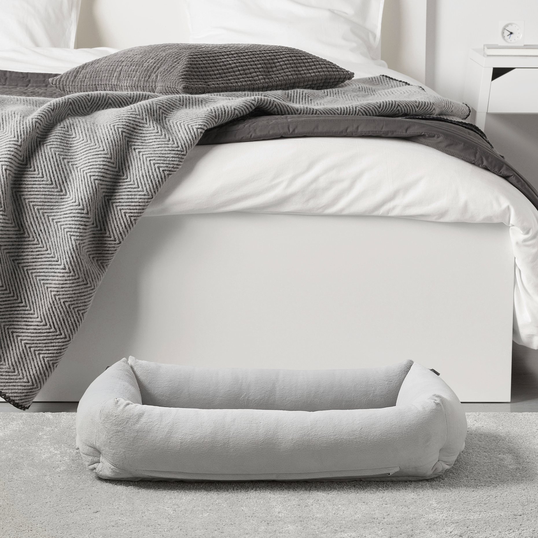 UTSADD, κρεβάτι σκύλου/M, 79x60 cm, 905.677.72