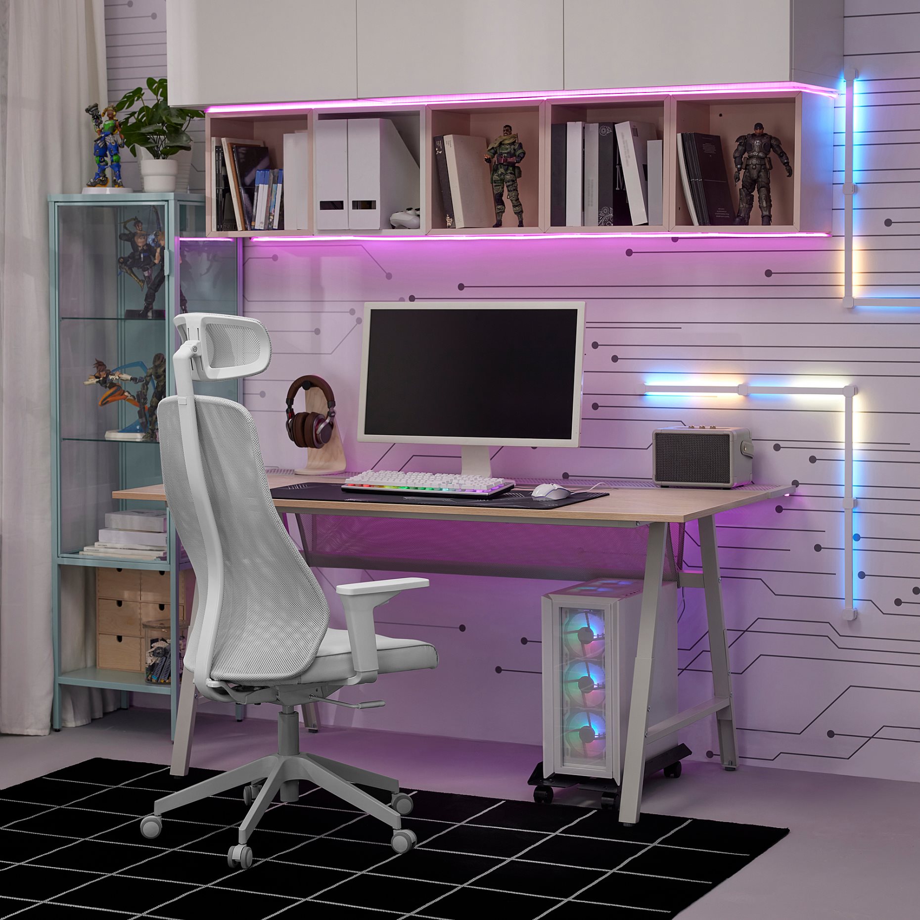 MATCHSPEL, gaming chair, 905.715.28