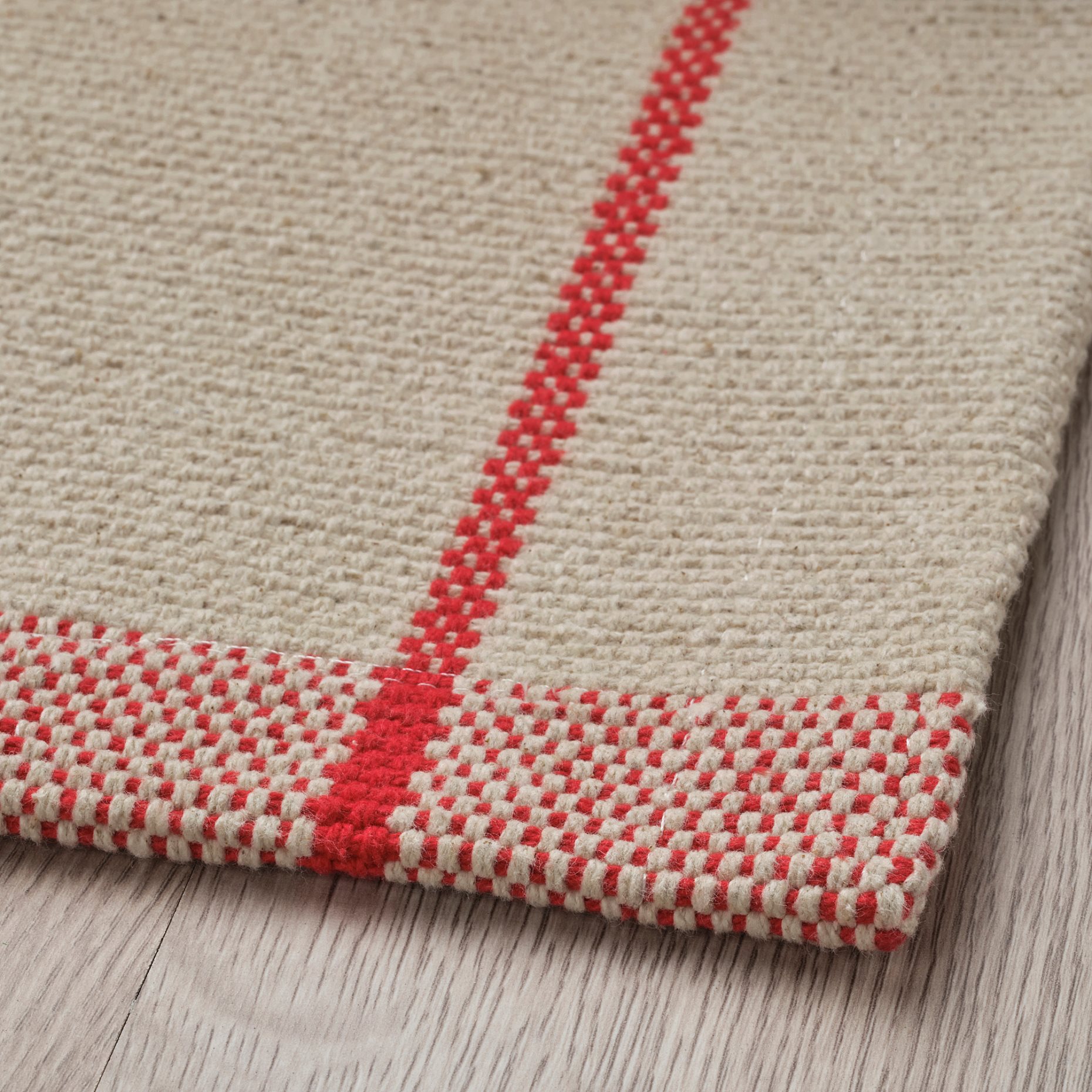 RIDSTIG, rug flatwoven, 170x240 cm, 905.753.00