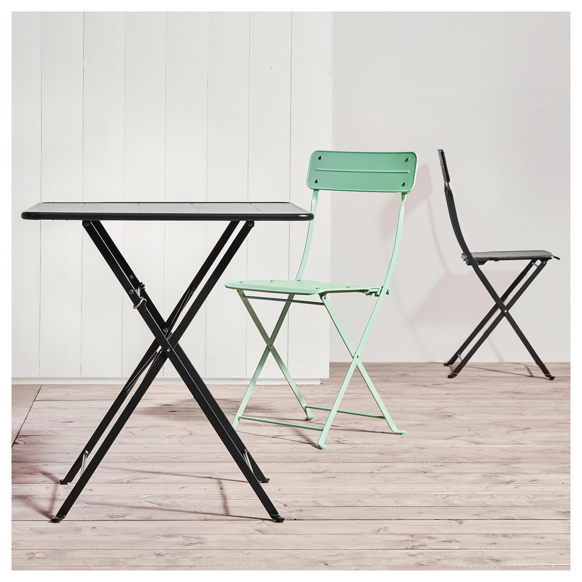 SUNDSÖ, τραπέζι εξωτερικού χώρου, 65x65 cm, 905.755.07