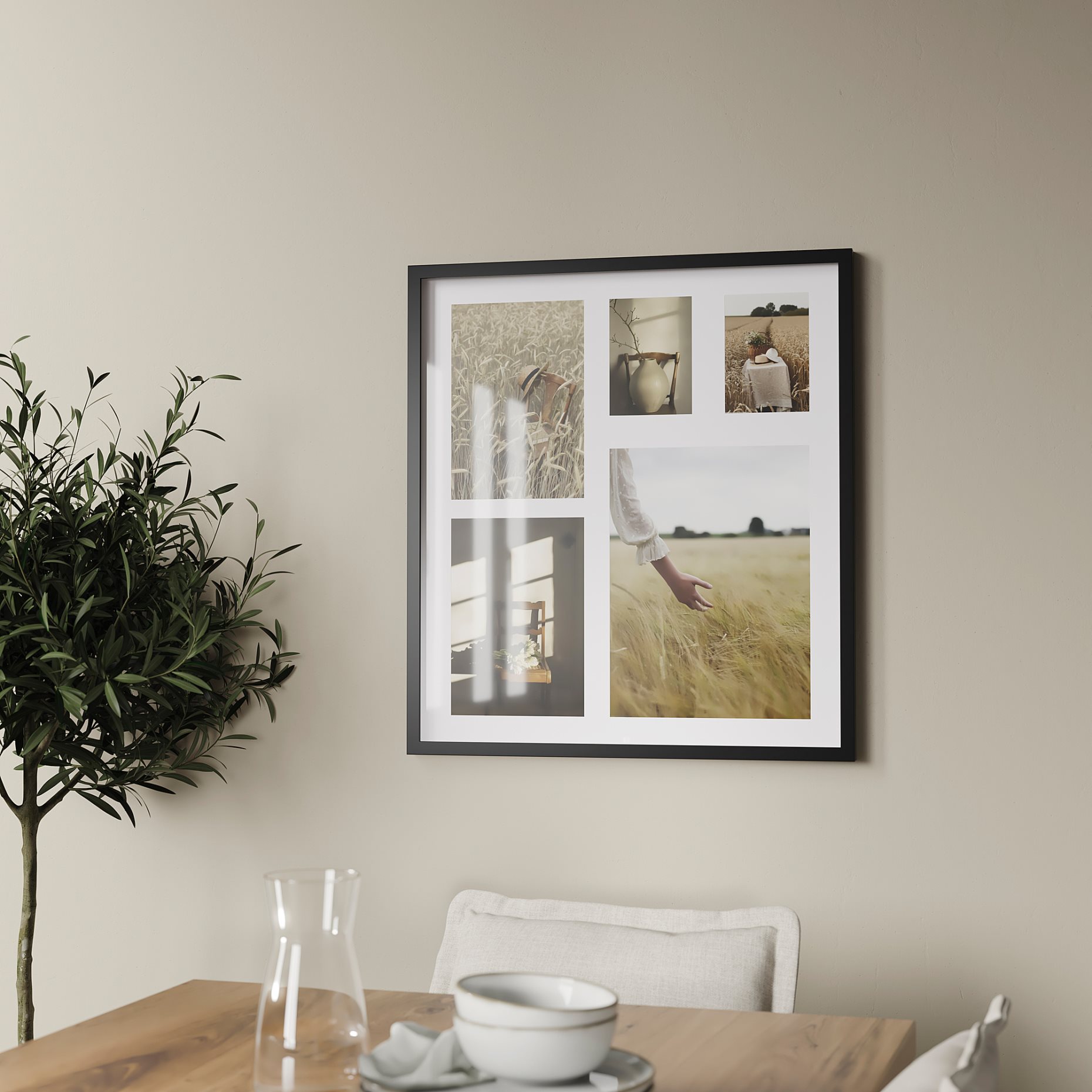 RODALM, poster/golden moments, set of 5, 905.788.98
