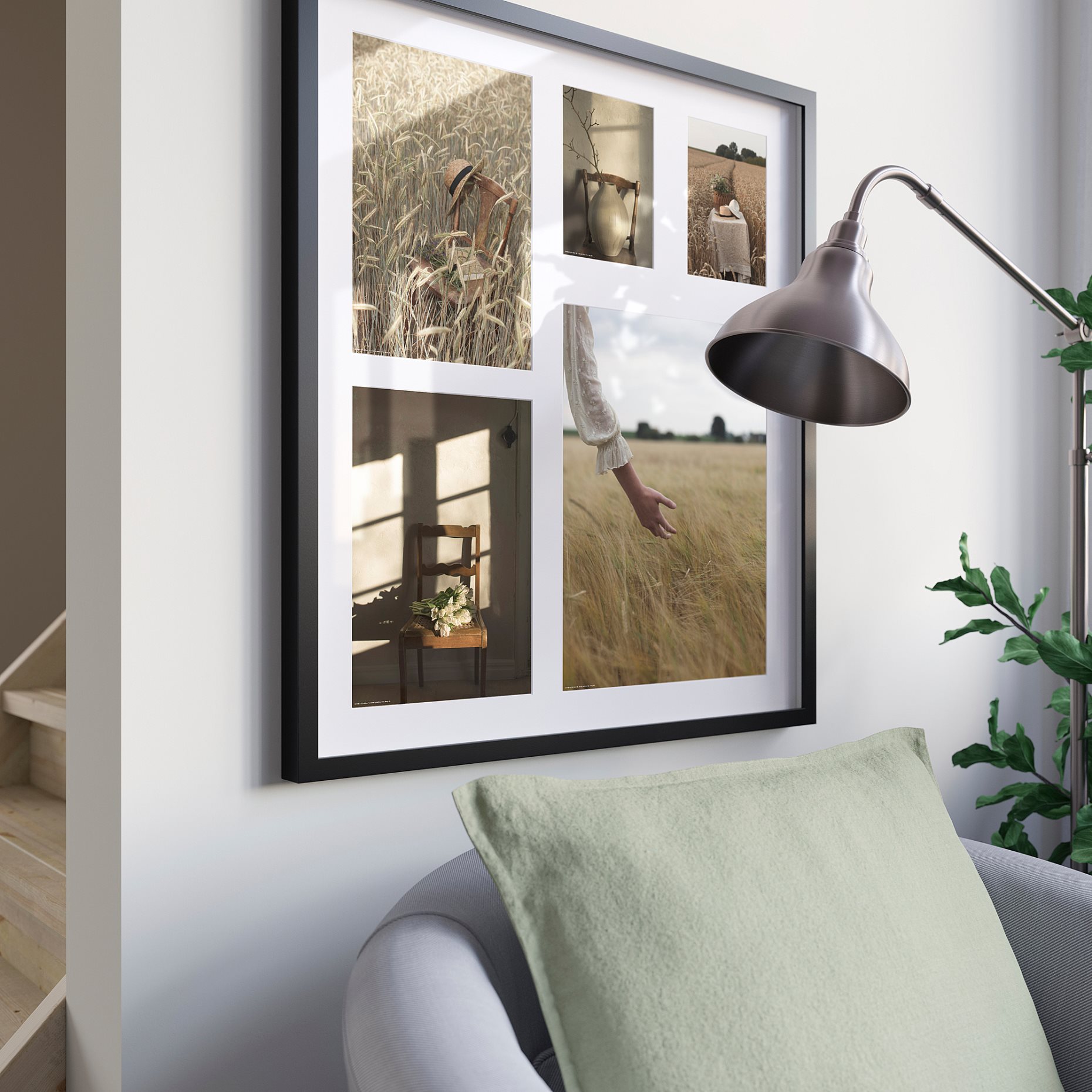 RODALM, poster/golden moments, set of 5, 905.788.98