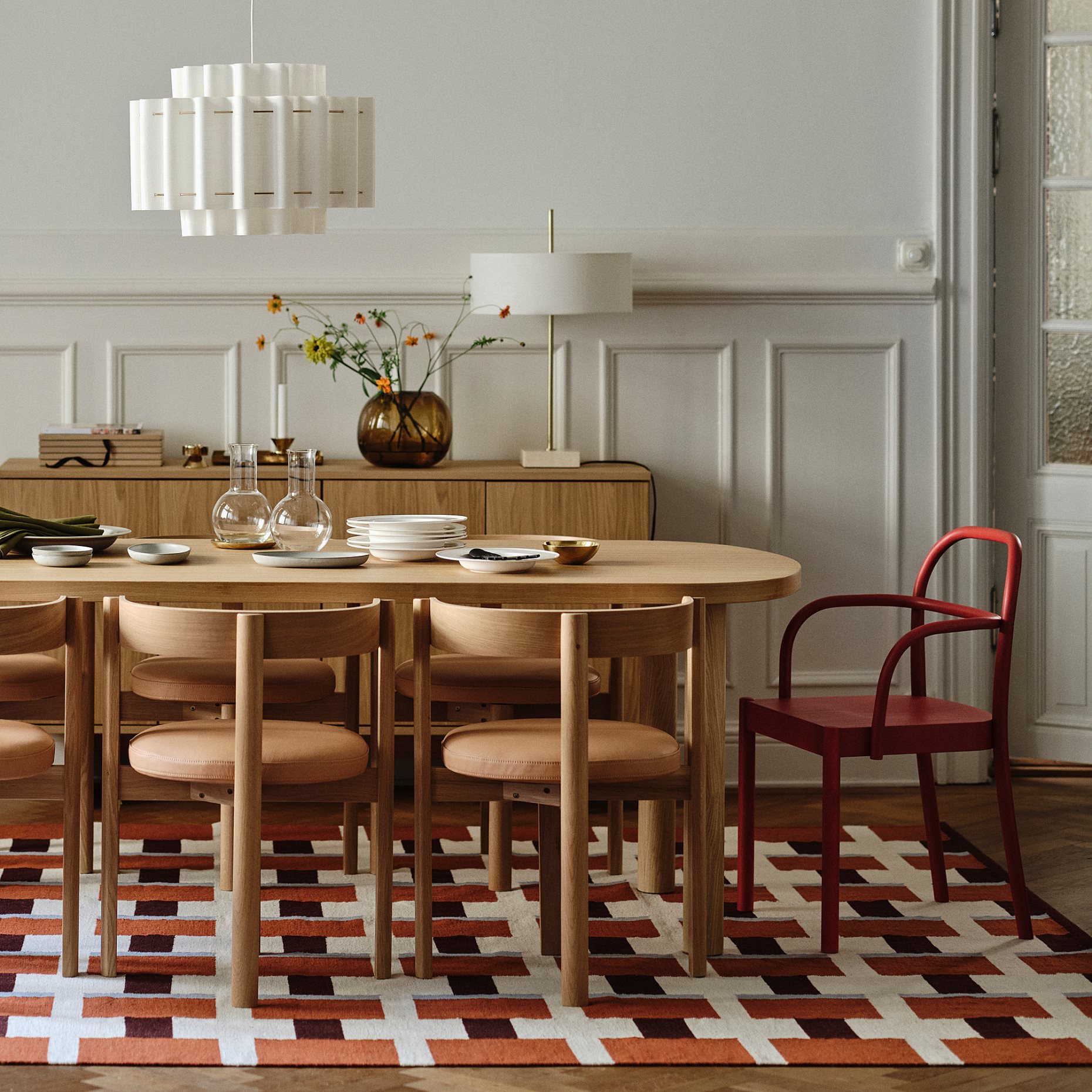 STOCKHOLM 2025, pendant lamp, 50 cm, 905.859.88