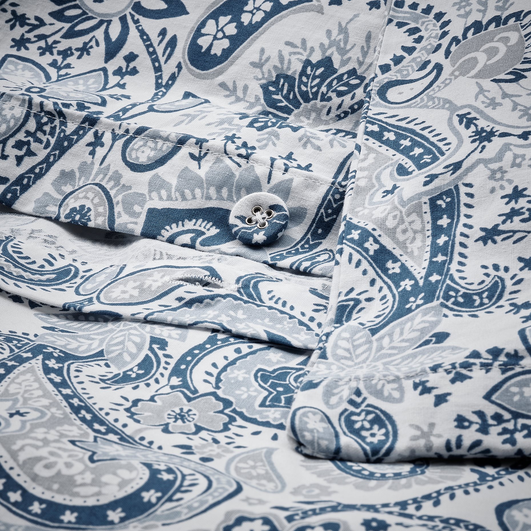 RODGERSIA, duvet cover and pillowcase, 150x200/50x60 cm, 905.868.41