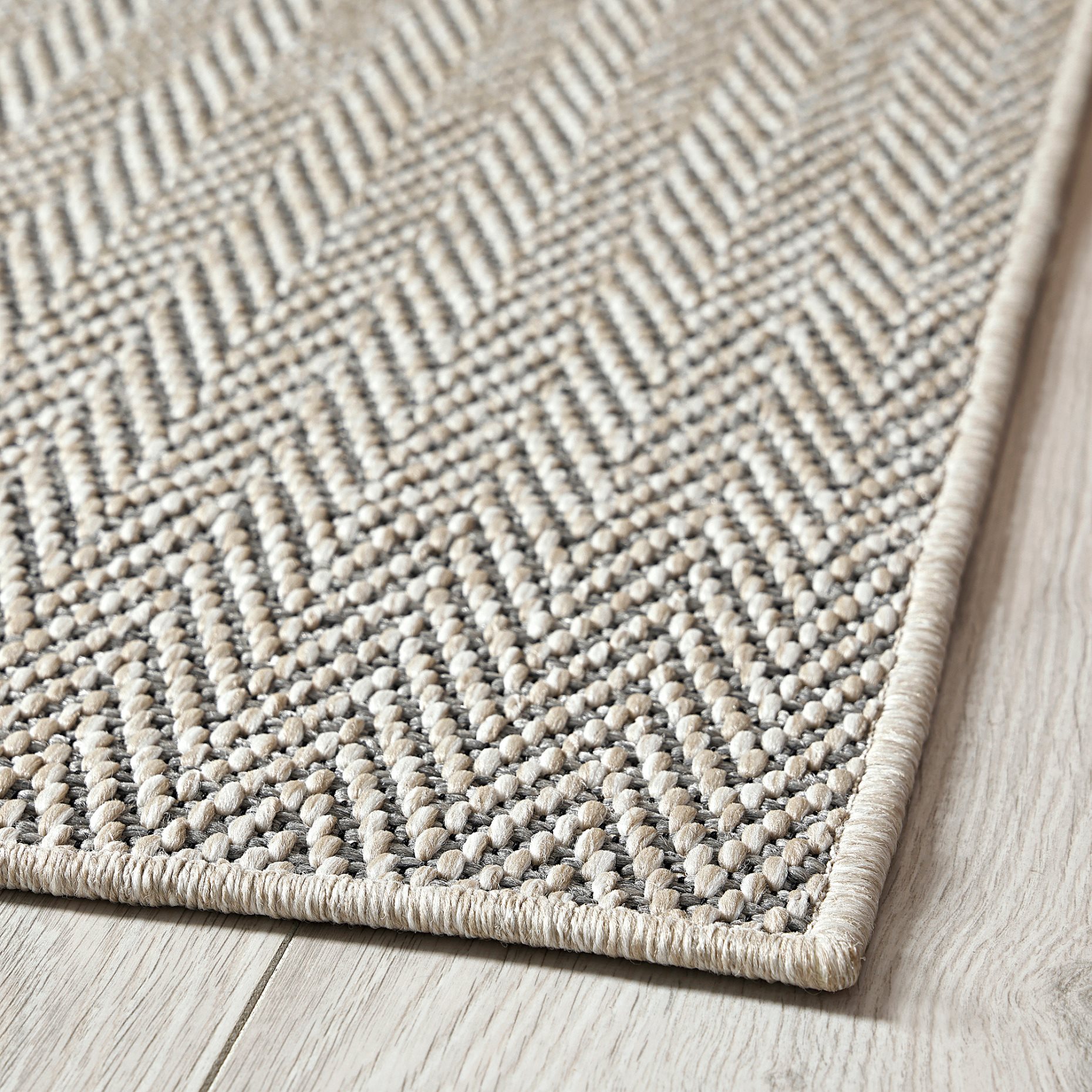 LYDERSHOLM, rug flatwoven in/outdoor, 160x230 cm, 905.971.99