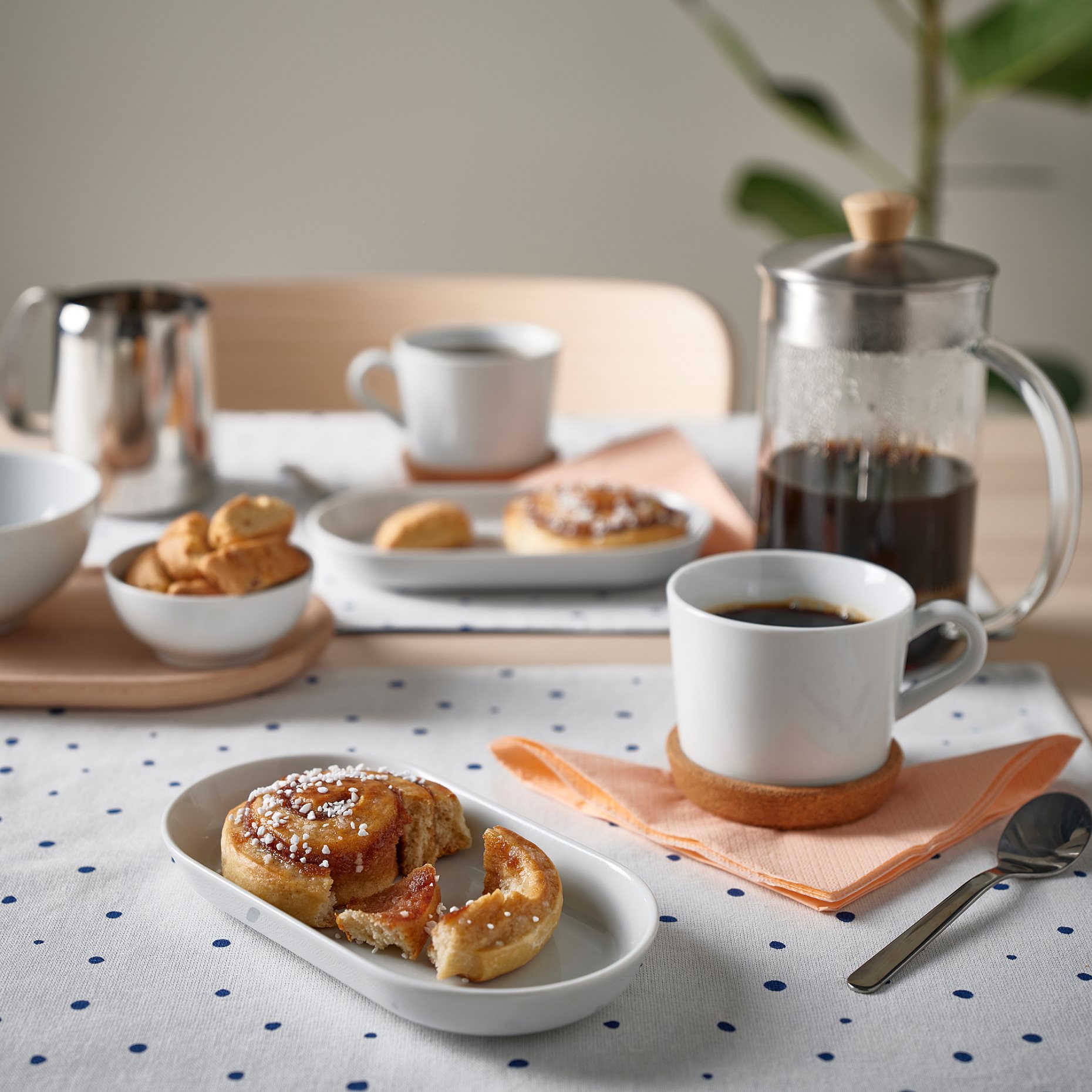 IKEA 365+, serving plate, 20x11 cm, 906.073.63