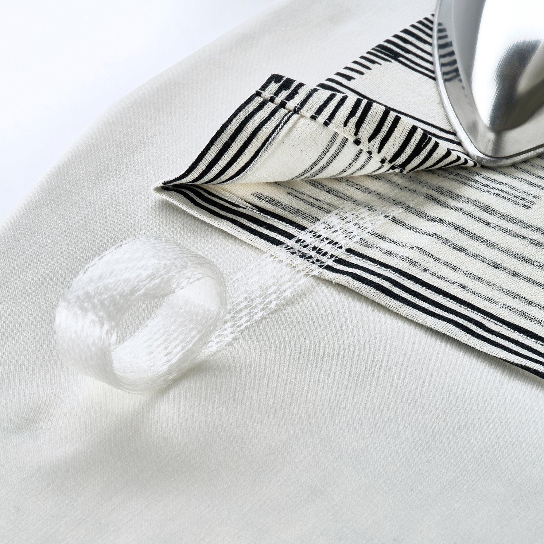 TEMPELFLY, curtains with heading tape/1 pair, 145x300 cm, 906.078.67