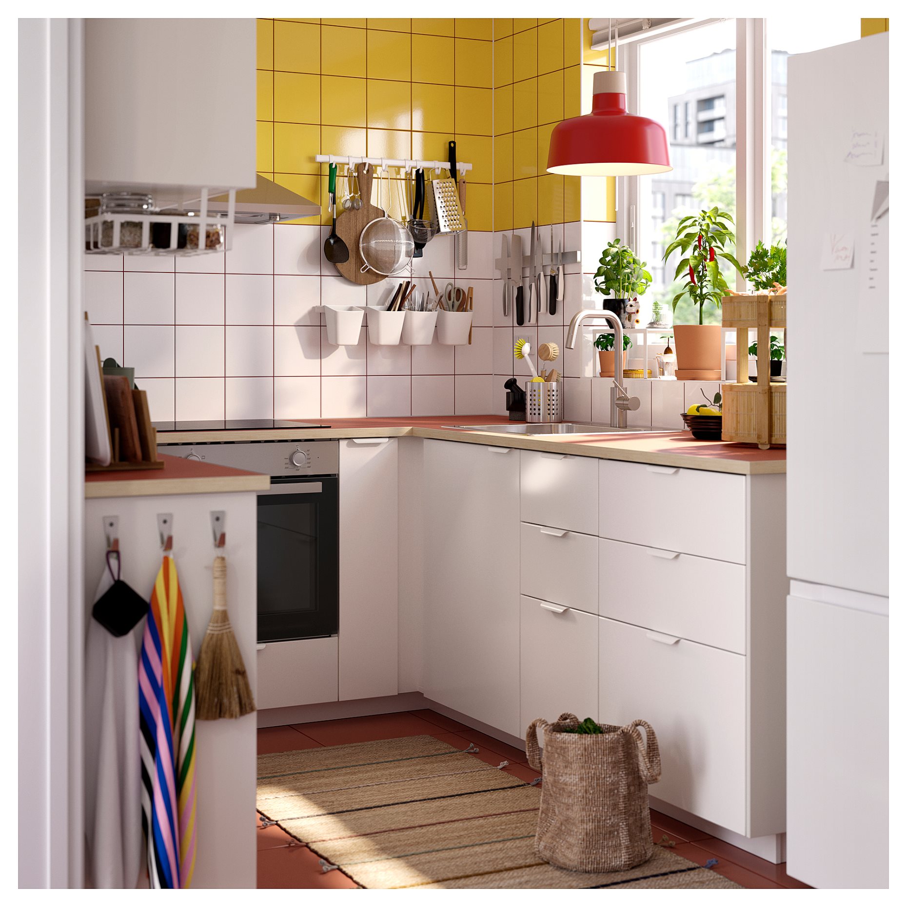 EKBACKEN, worktop, 186x2.8 cm, 906.090.60