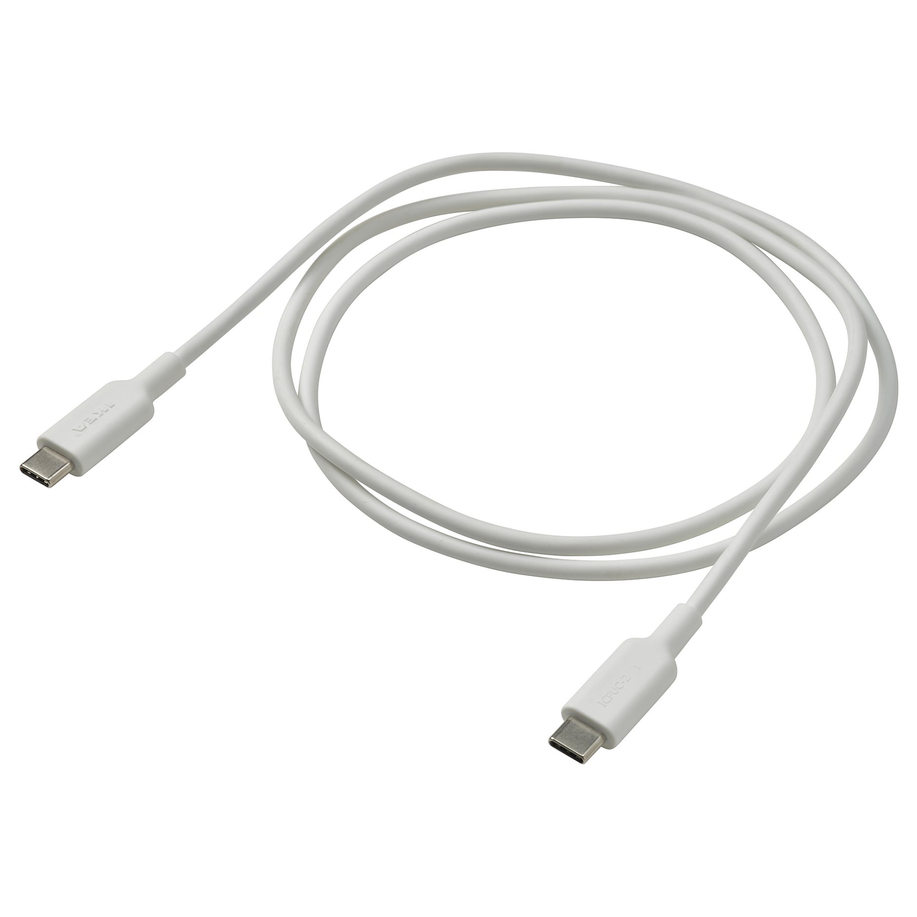 SITTBRUNN, USB-C σε USB-C, 1.0 m, 906.185.40