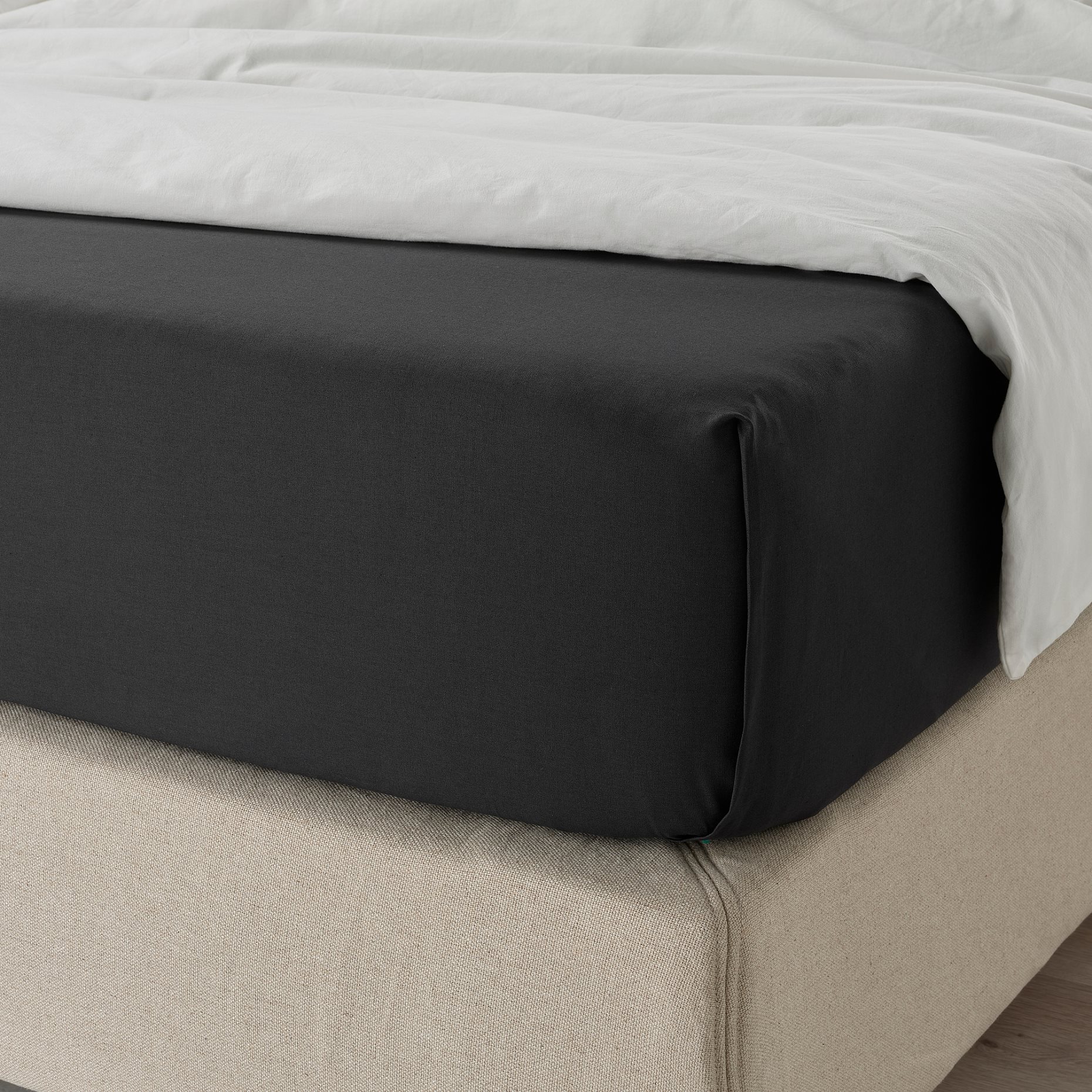 DVALA, flat sheet, 240x260 cm, 906.212.36