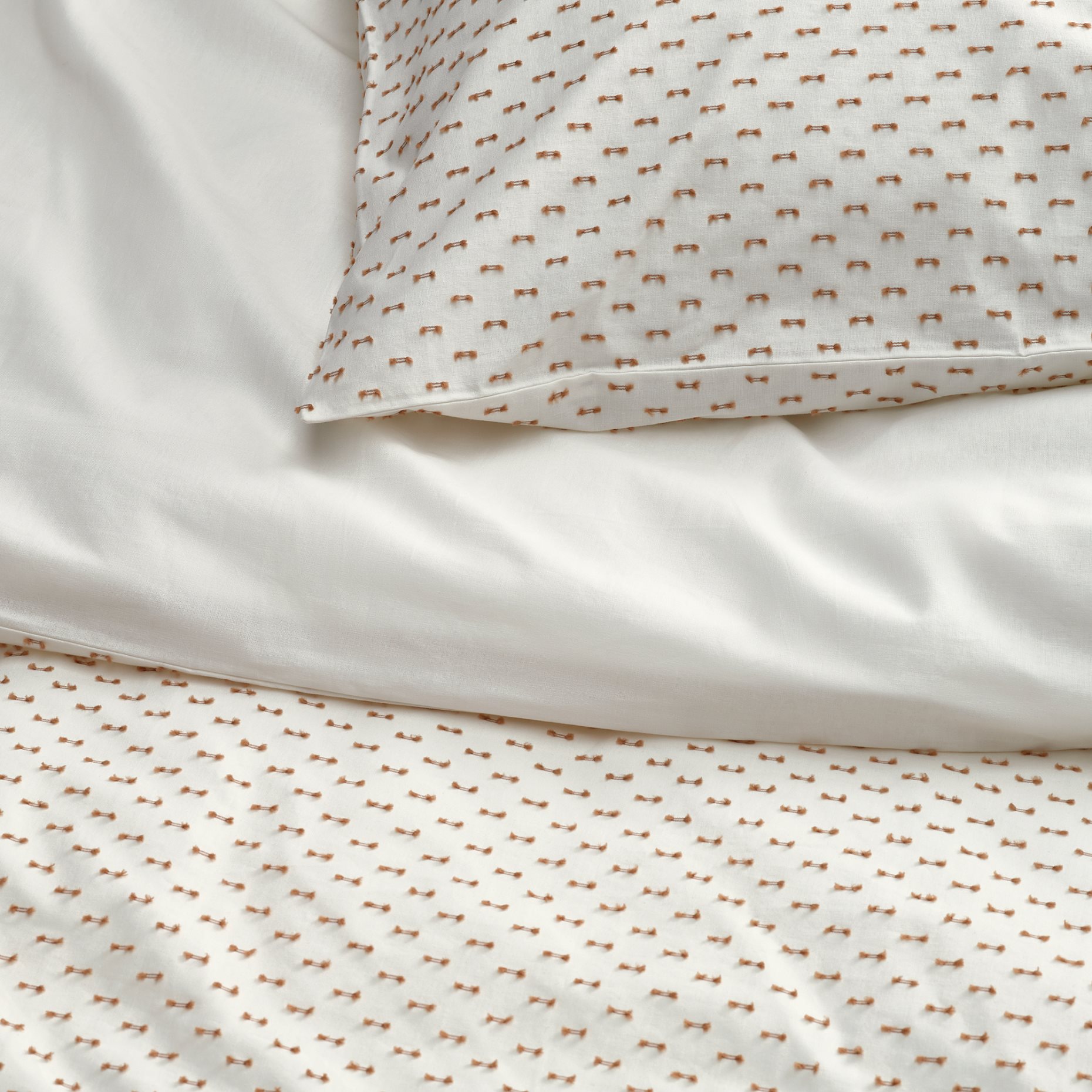 BANDKNIPPE, duvet cover and 2 pillowcases, 240x220/50x60 cm, 906.219.91