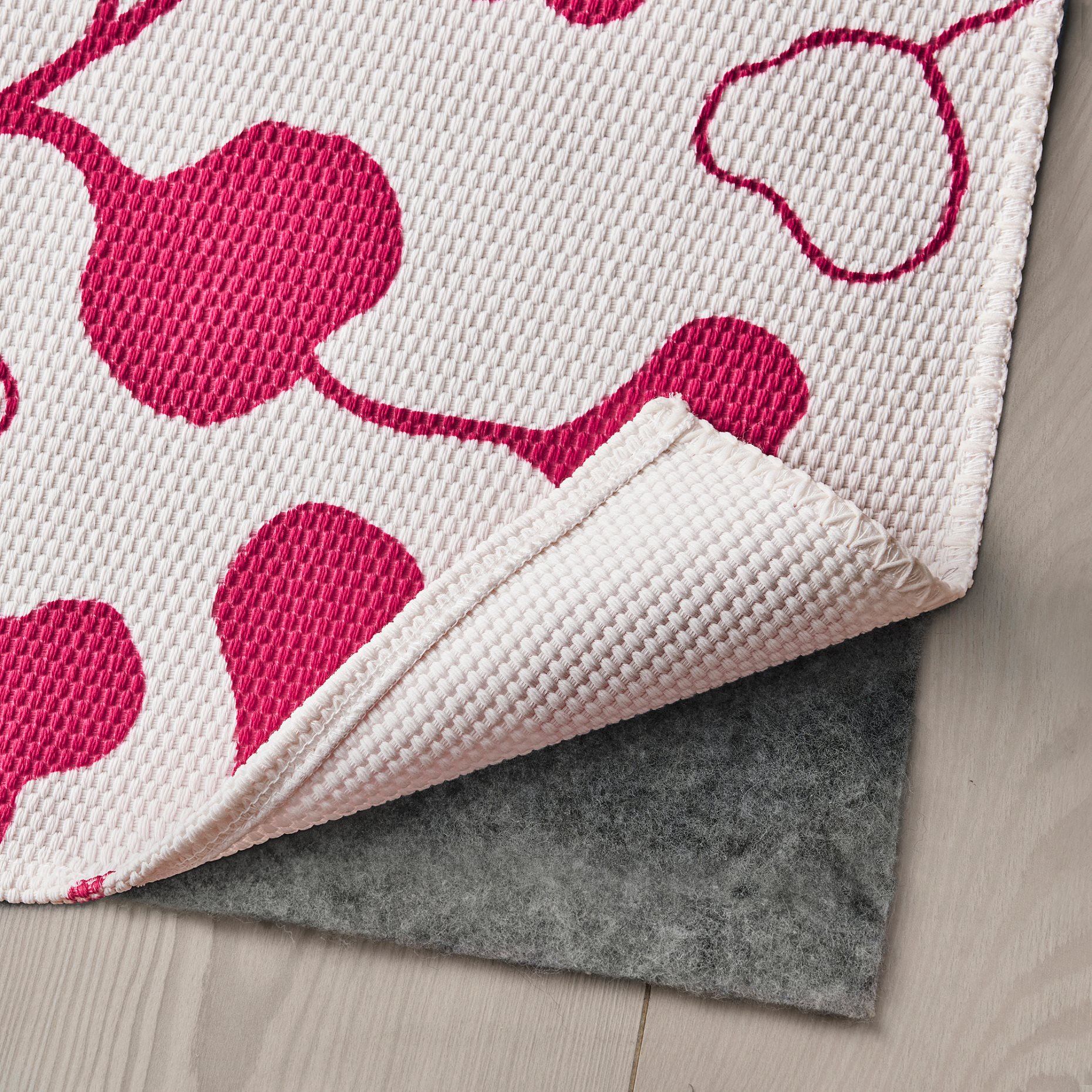 PERSIKOTRÄD, χαλί χαμηλή πλέξη, 60x90 cm, 906.303.25