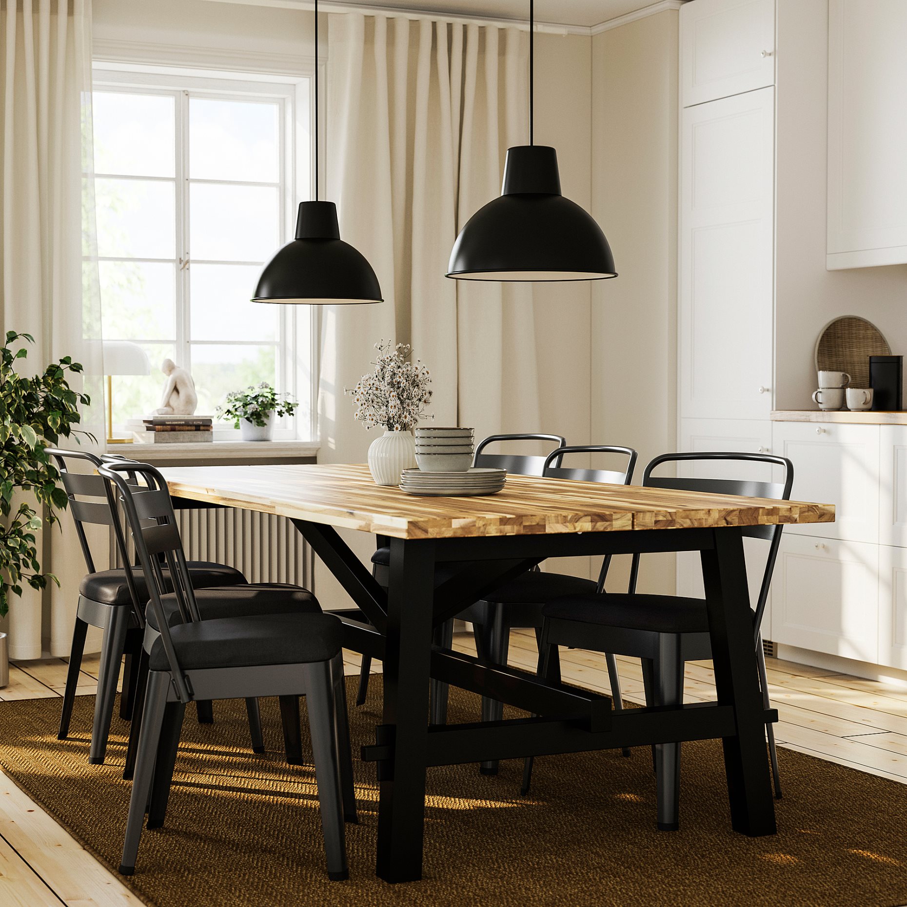 RAMSNÄS, chair, 906.364.45