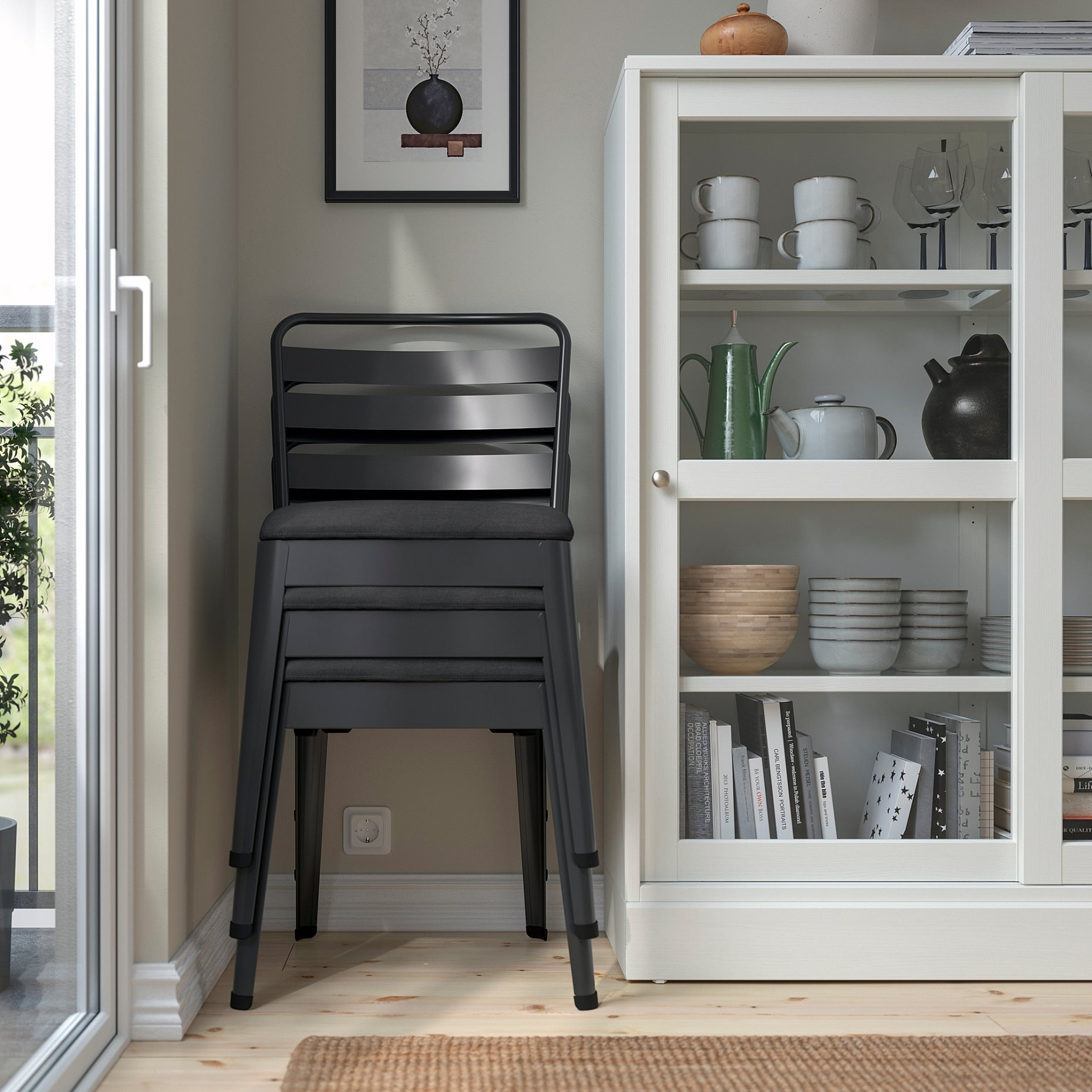 RAMSNÄS, chair, 906.364.45