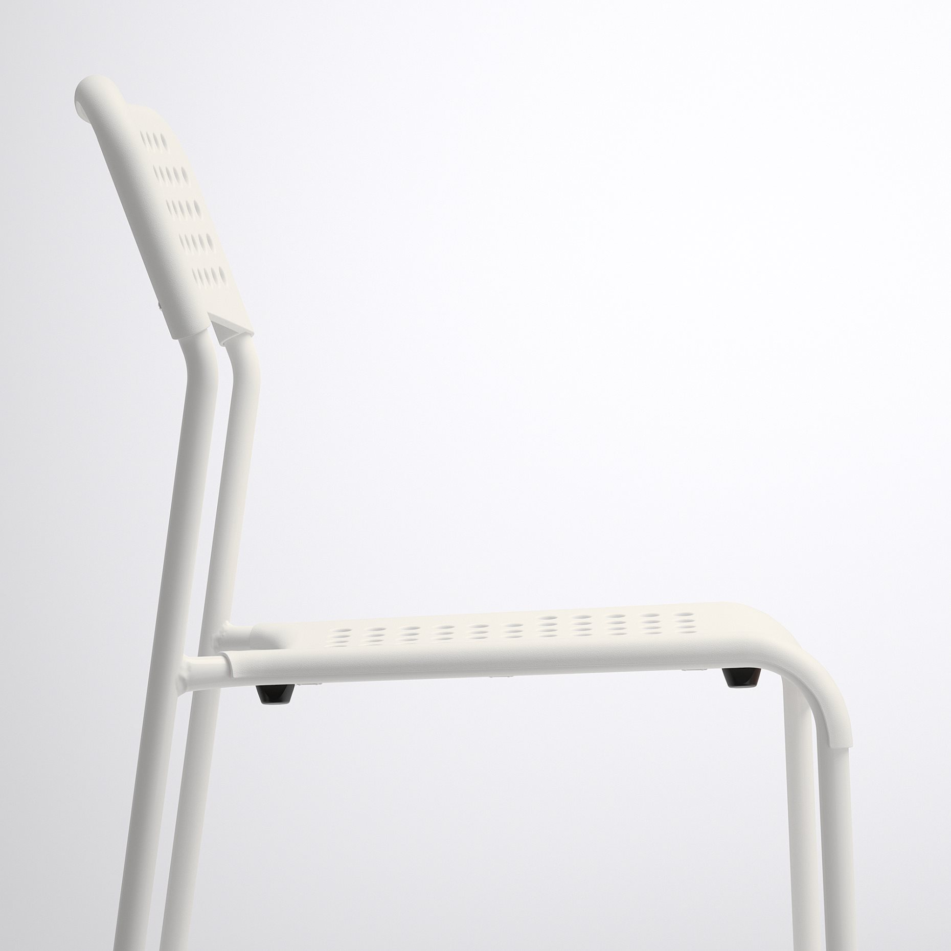 MELLTORP/ADDE, table and 4 chairs, 990.143.76