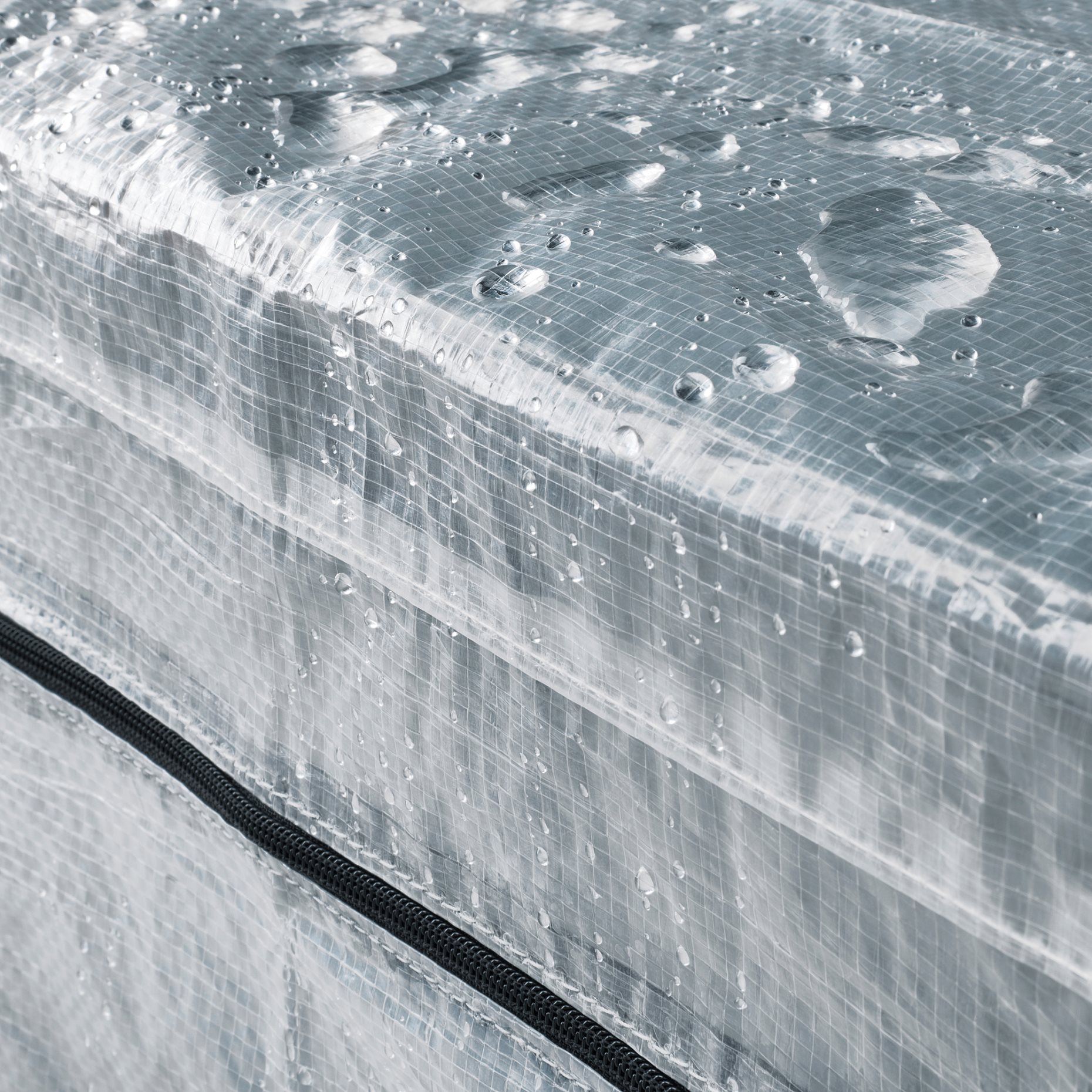 HYLLIS, ραφιέρα με κάλυμμα, 60x27x140 cm, 992.917.45