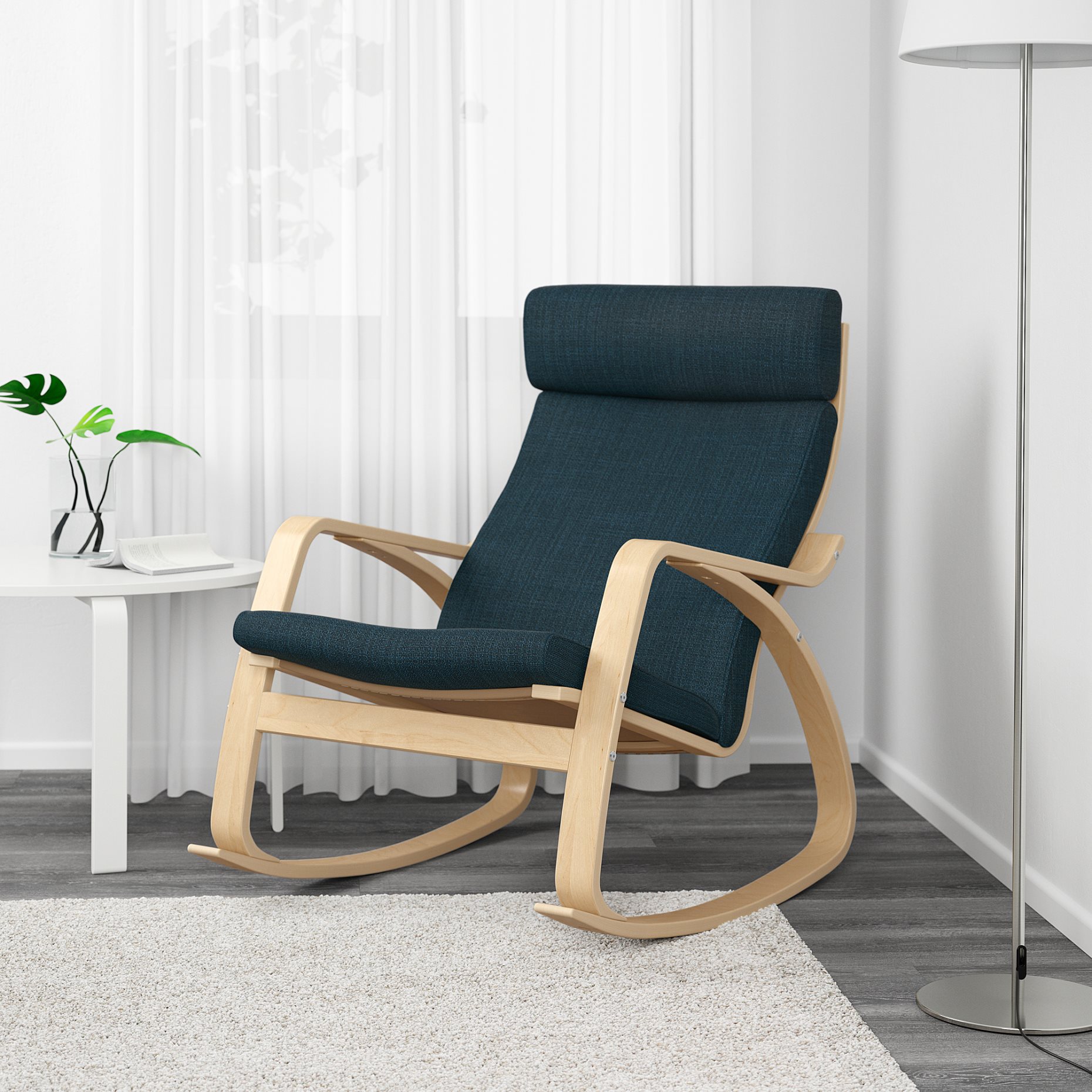 POÄNG, rocking-chair, 994.291.68