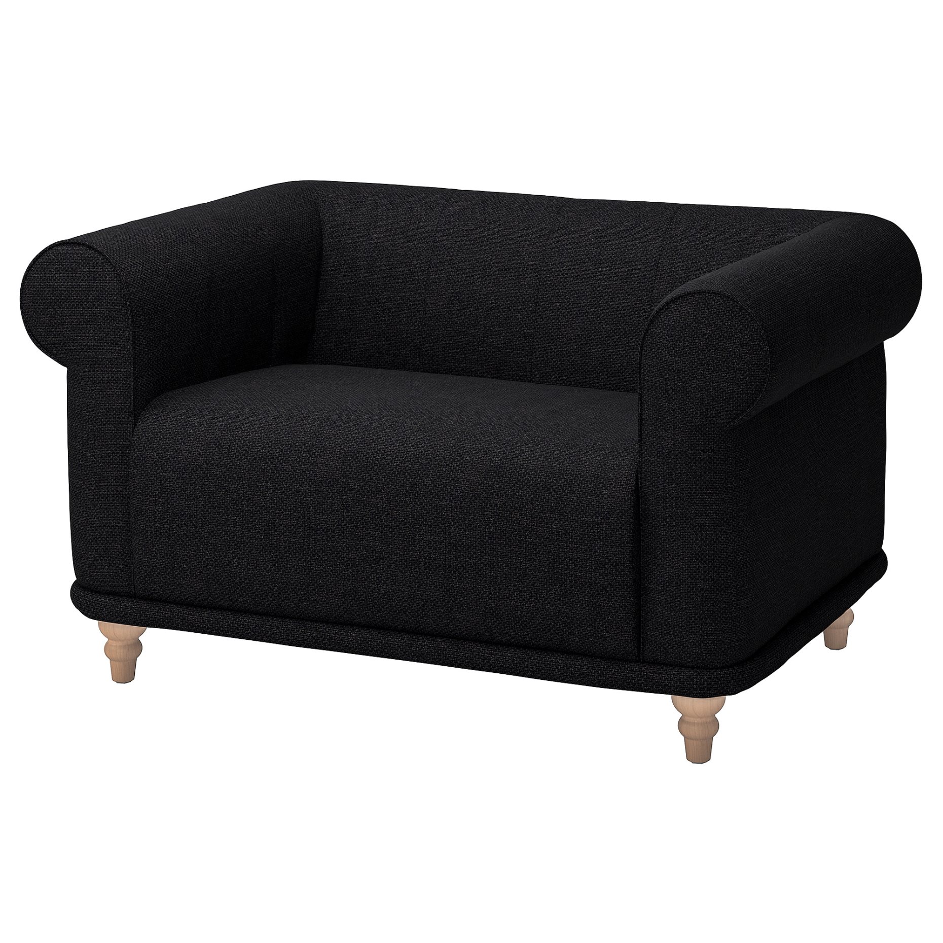 VISKAFORS, 1,5-seat armchair, 994.432.73