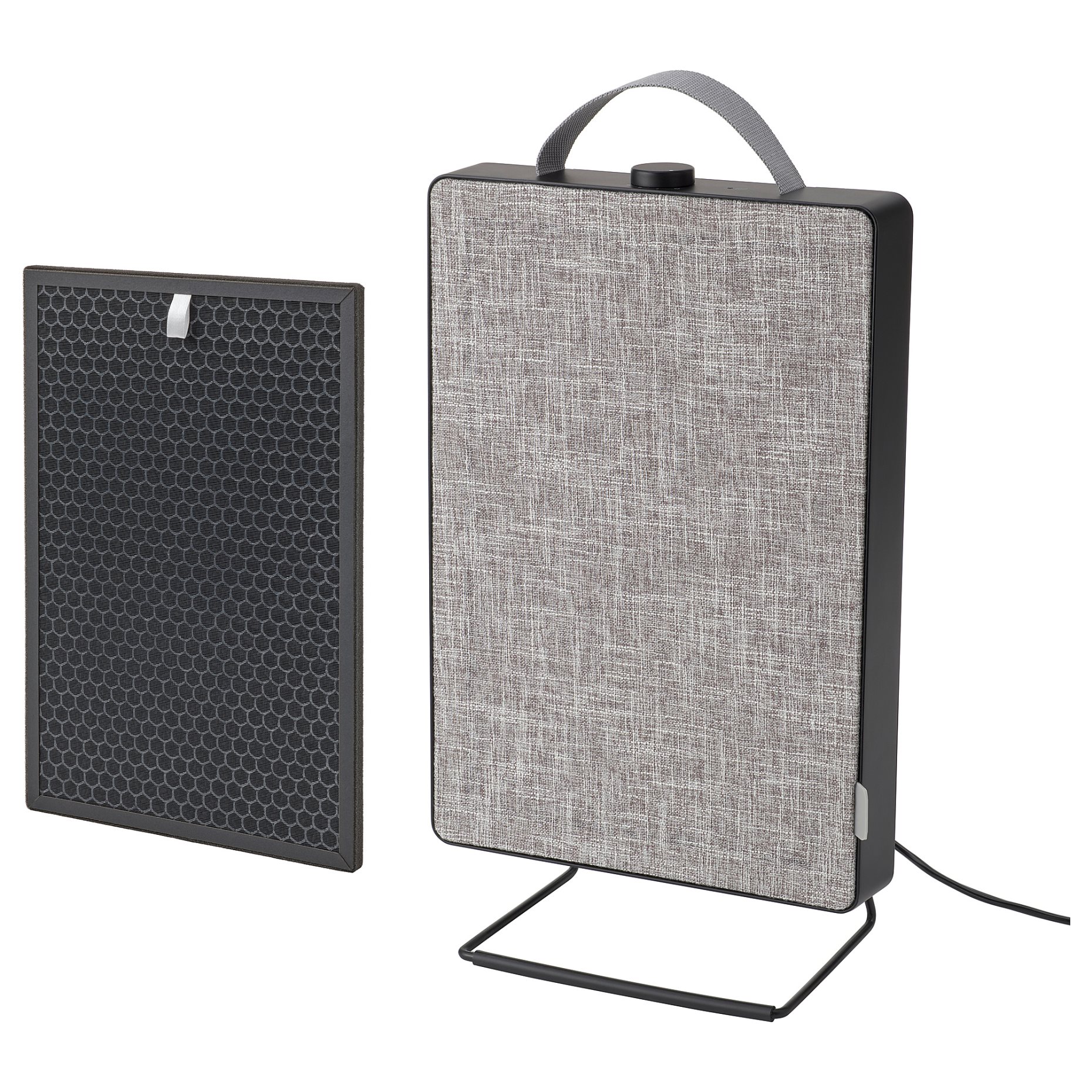 FÖRNUFTIG, air purifier with additional gas filter, 994.442.15