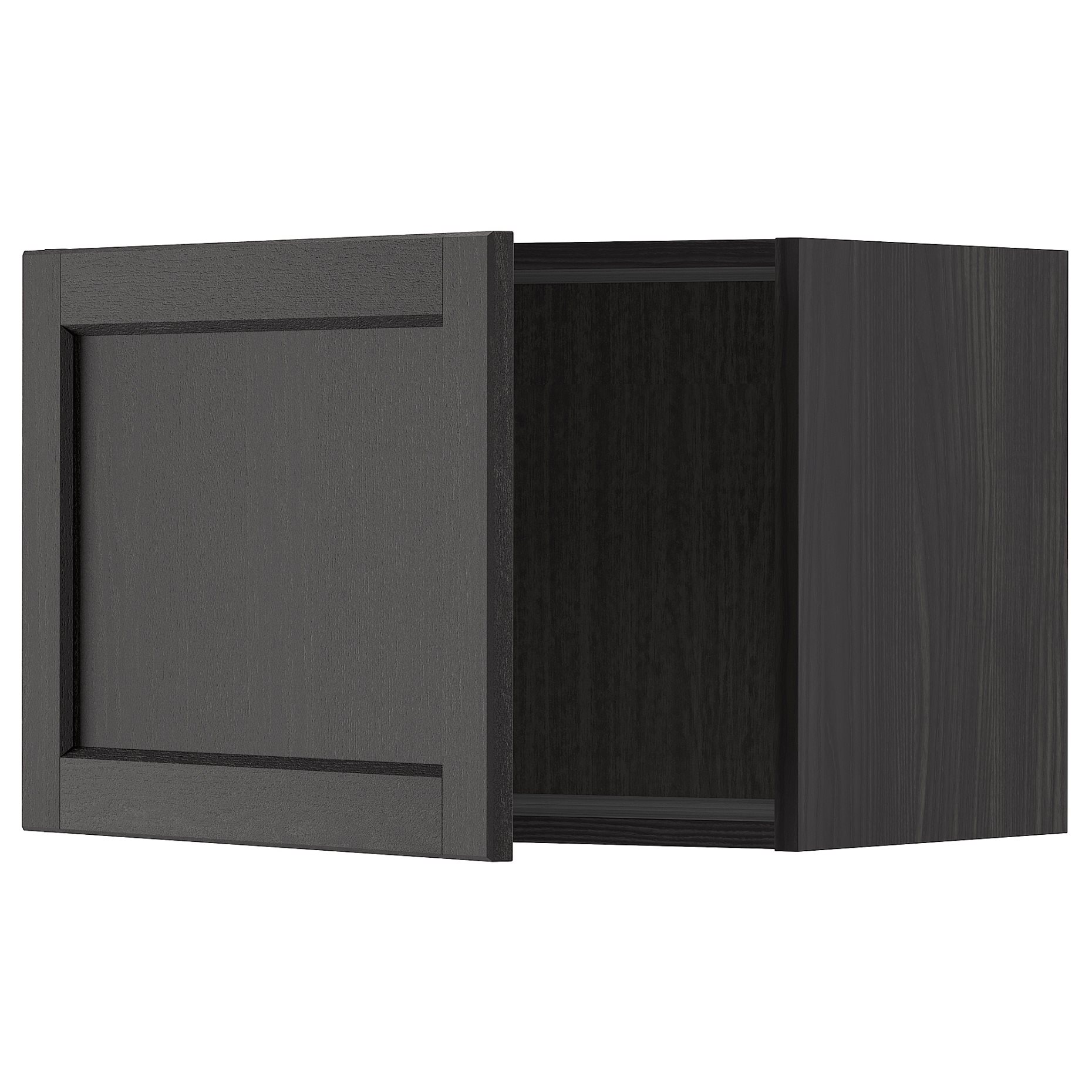 METOD, wall cabinet, 60x40 cm, 994.591.22