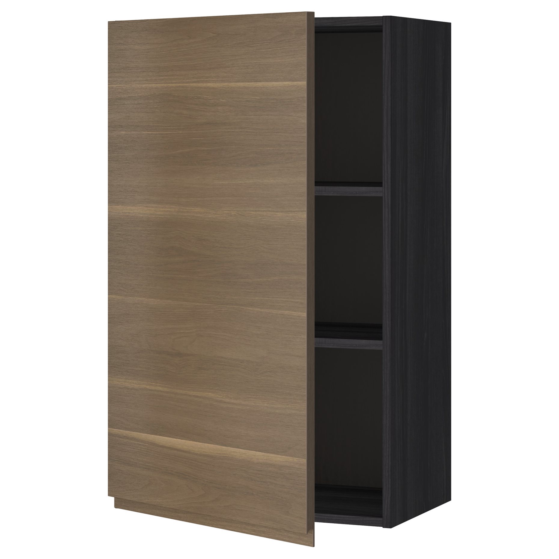 METOD, wall cabinet with shelves, 60x100 cm, 994.591.60