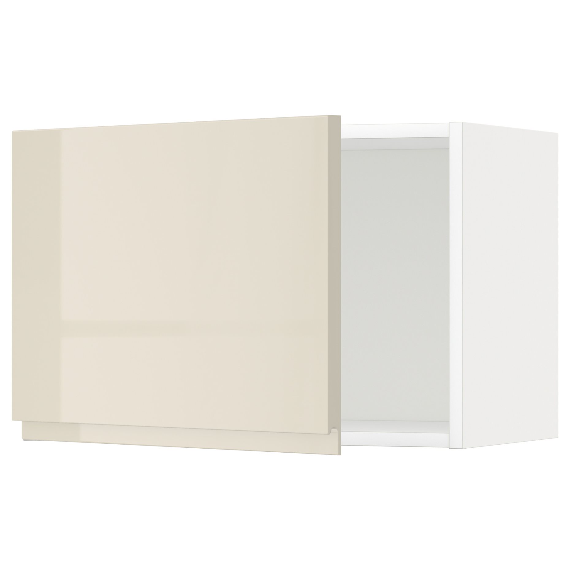 METOD, wall cabinet, 60x40 cm, 994.678.10