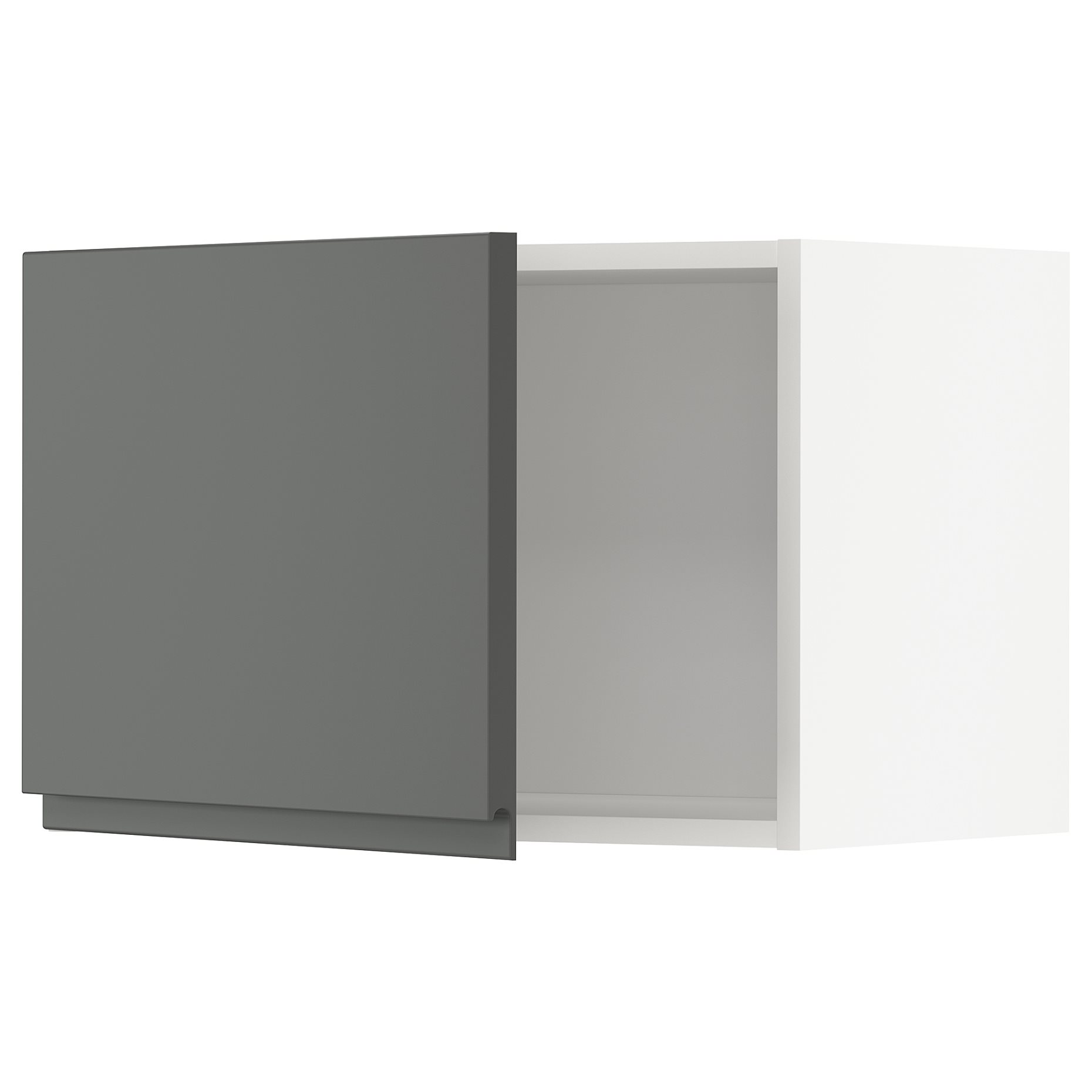 METOD, wall cabinet, 60x40 cm, 994.684.47