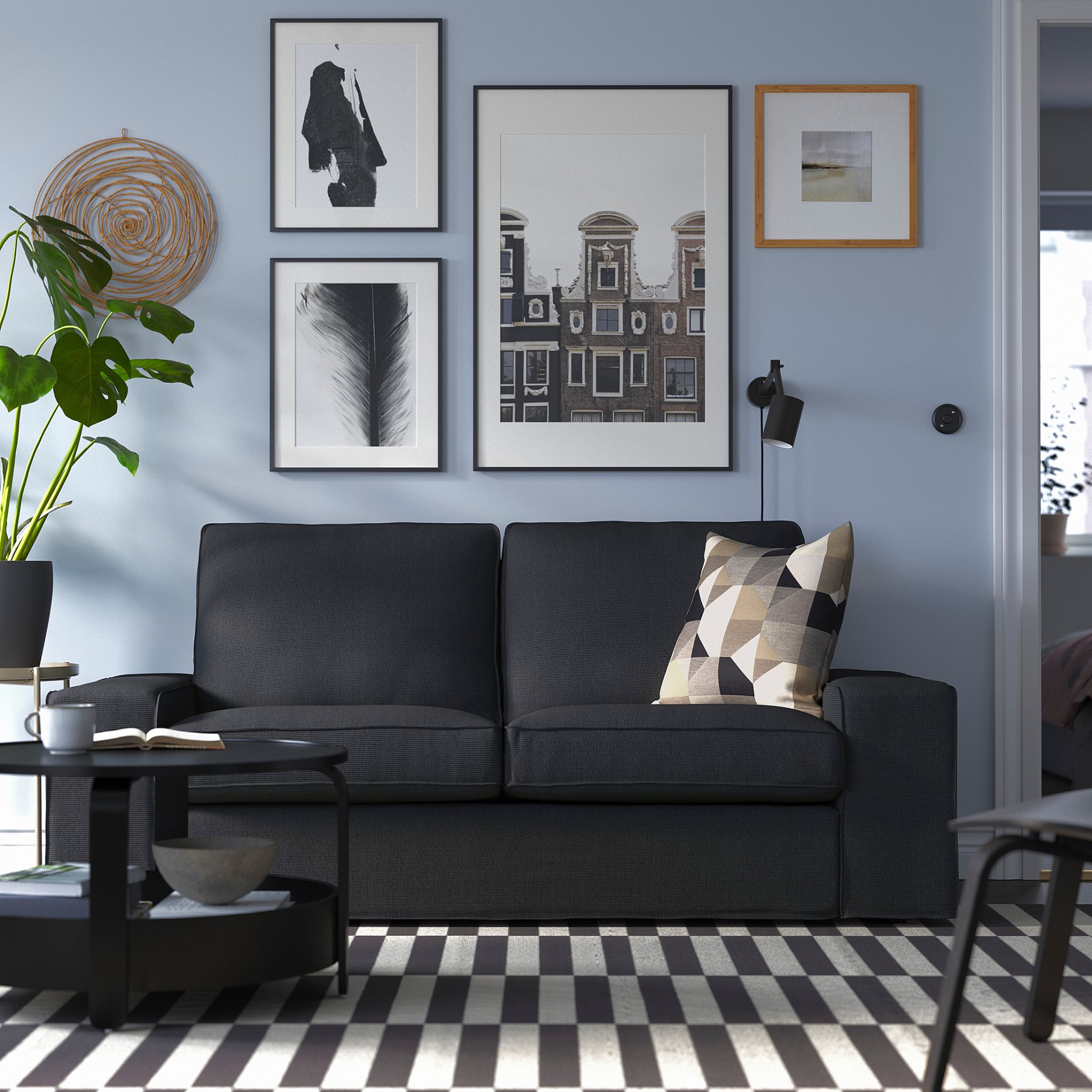 KIVIK, 2-seat sofa, 994.828.20