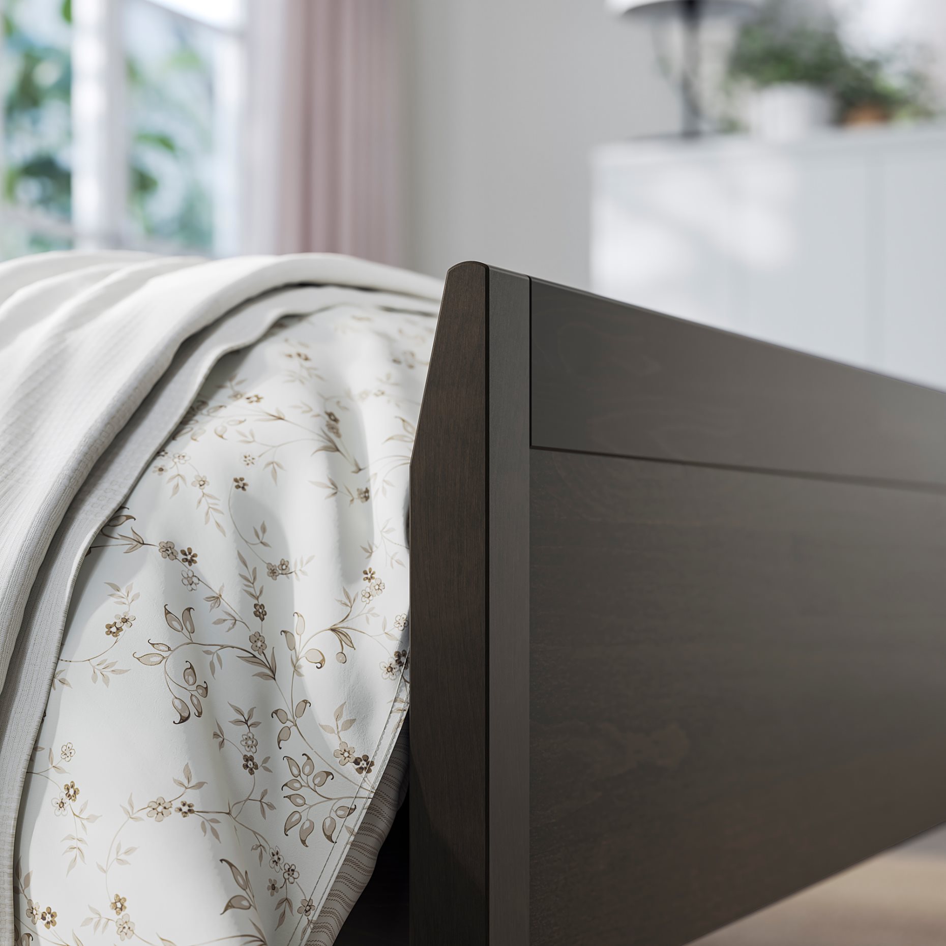 IDANÄS, bedroom furniture/set of 4, 160x200 cm, 994.834.00