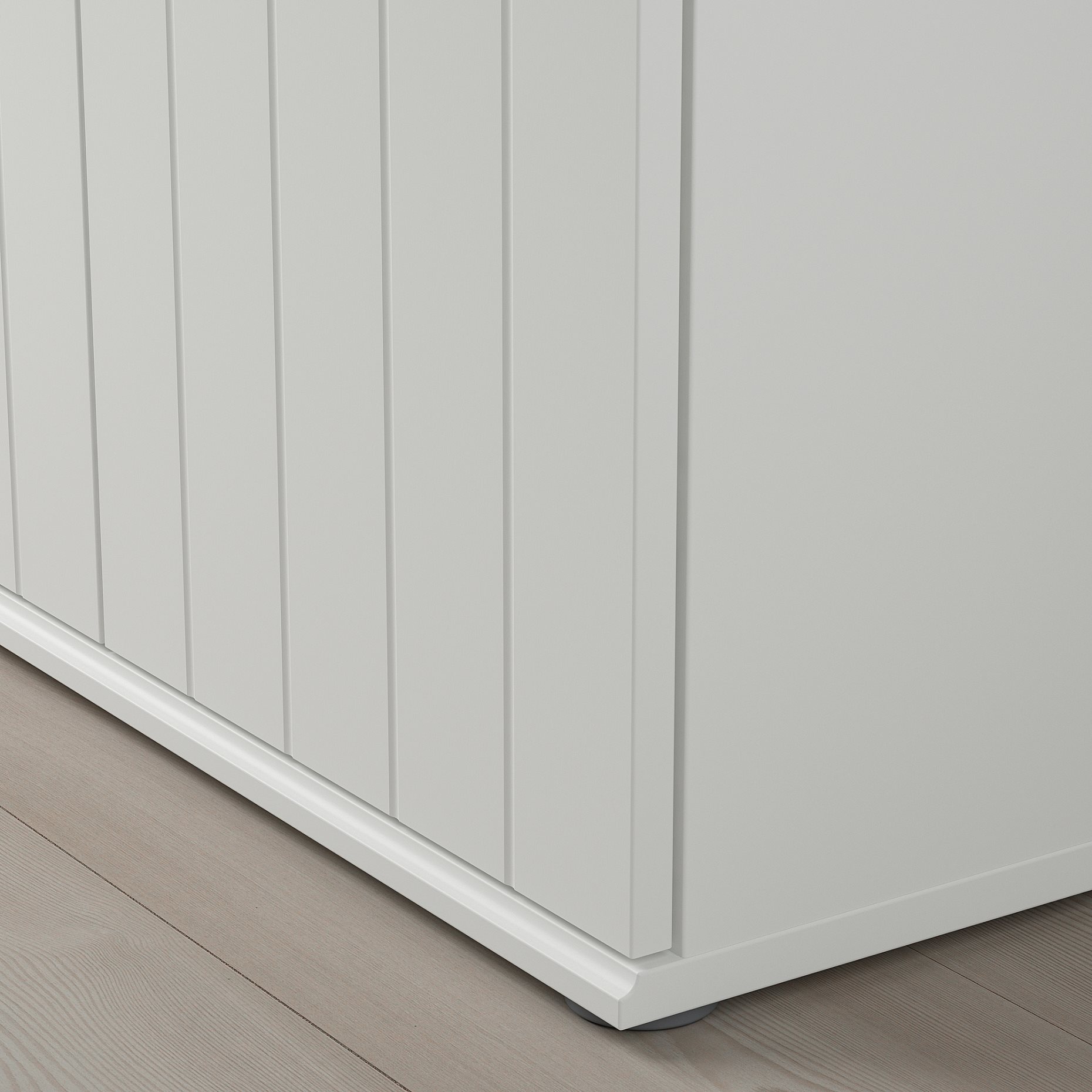 SKRUVBY, TV storage combination, 188x38x90 cm, 994.945.97