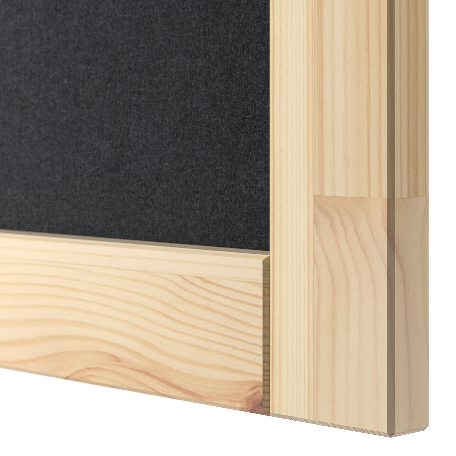 IVAR, ραφιέρα με πόρτες, 89x30x179 cm, 995.078.73