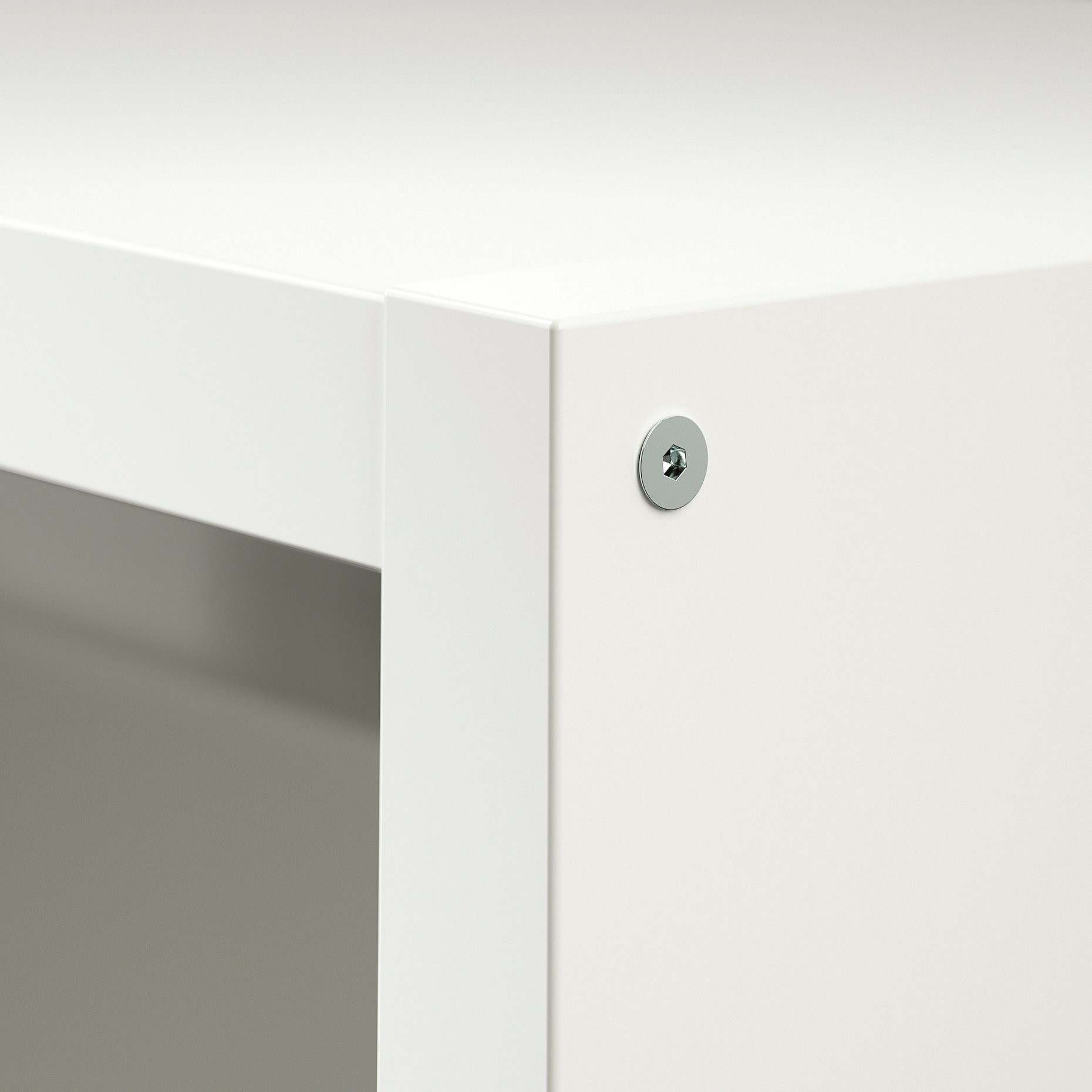 KALLAX, έπιπλο TV με βάση, 147x39x78 cm, 995.521.77