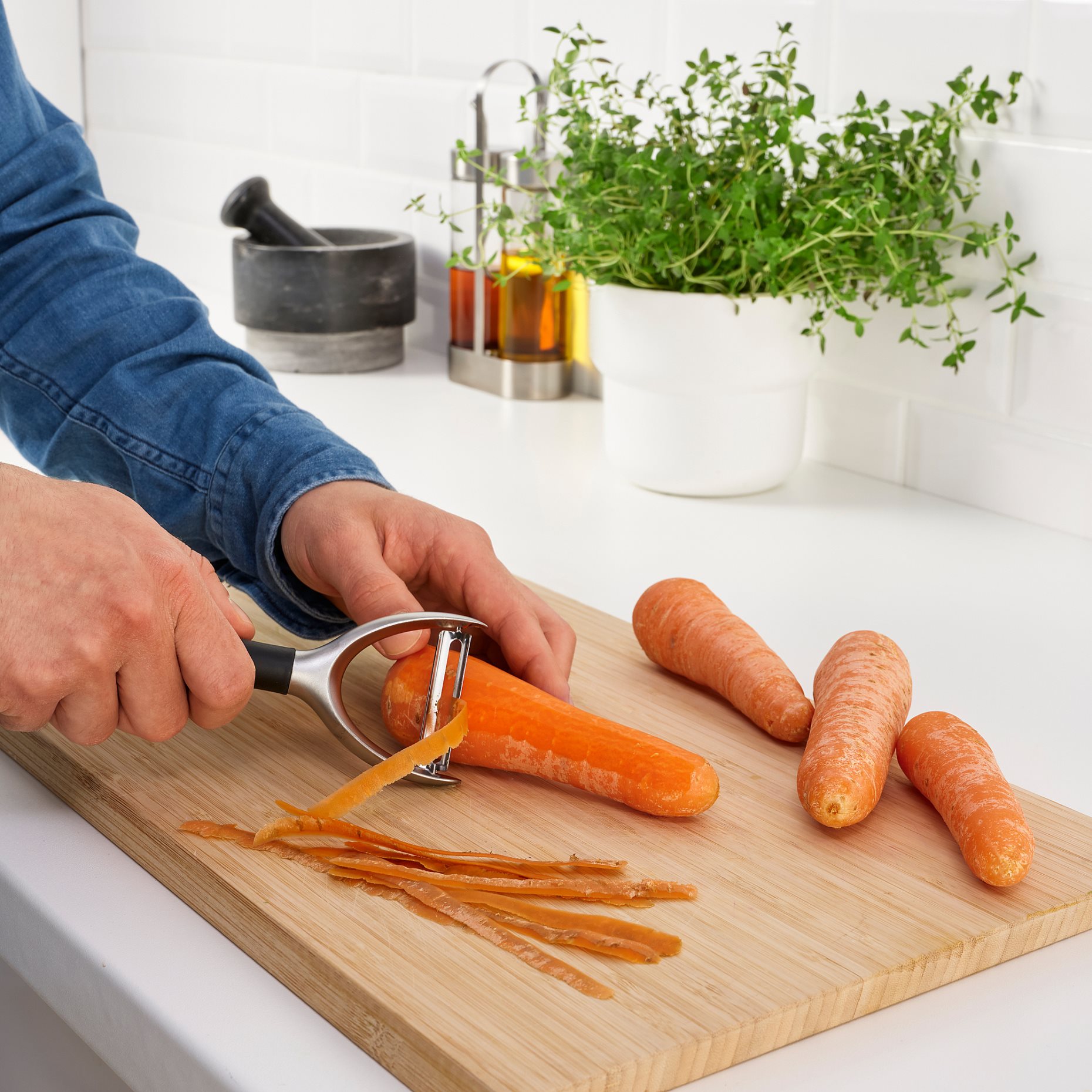 IKEA 365+ VÄRDEFULL, peeler, 001.521.59