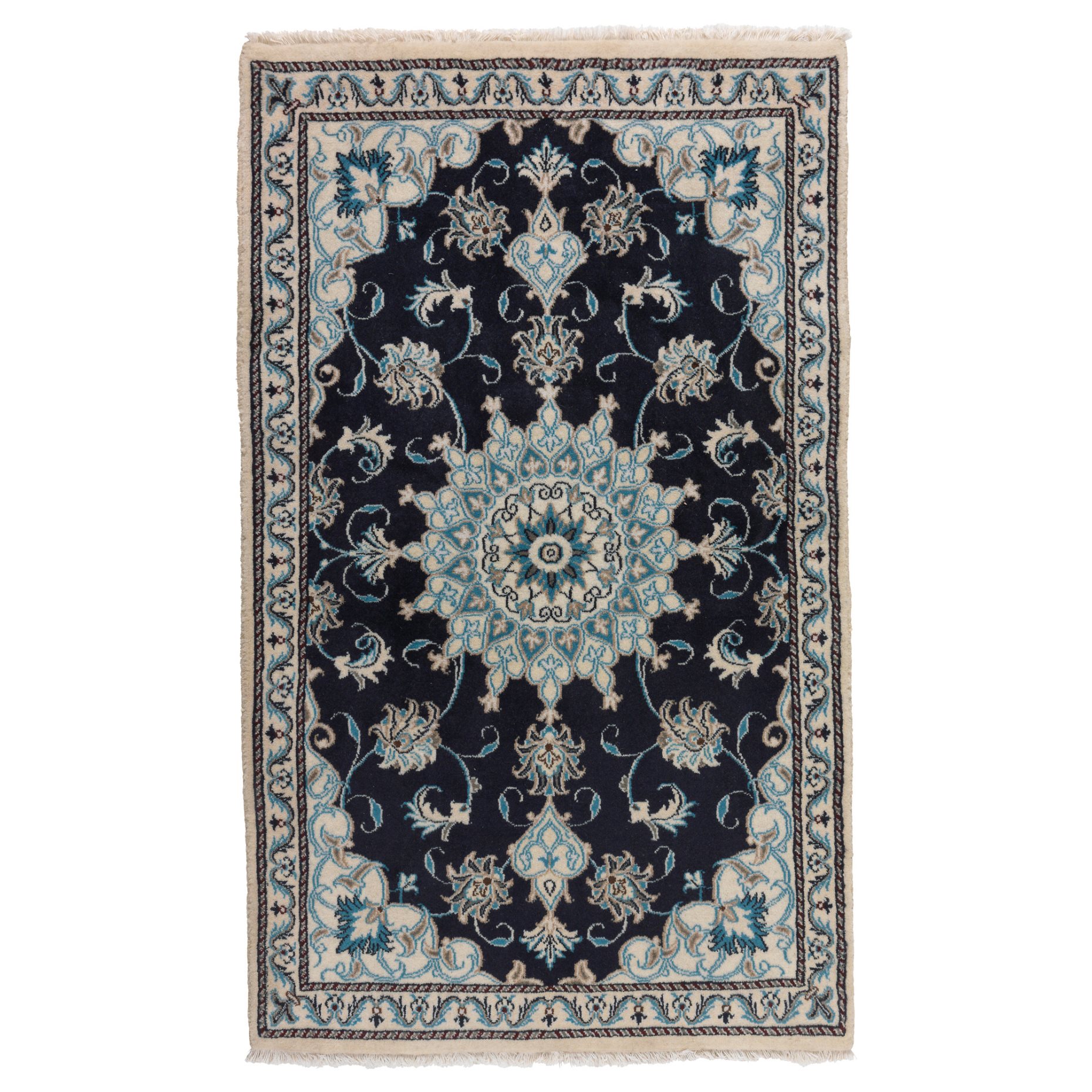 PERSISK NAIN, rug low pile, 85x135 cm, 003.036.29