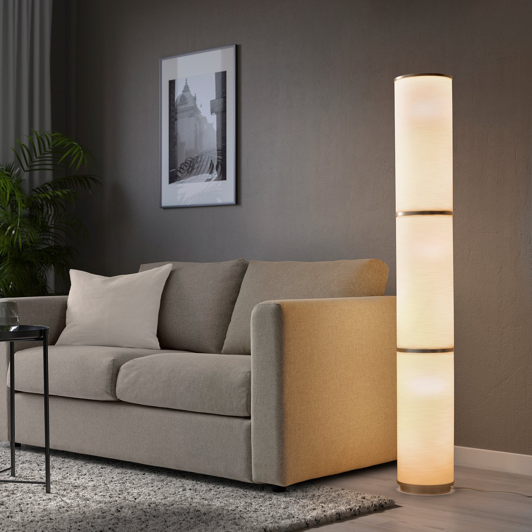 VIDJA, floor lamp, 003.091.98