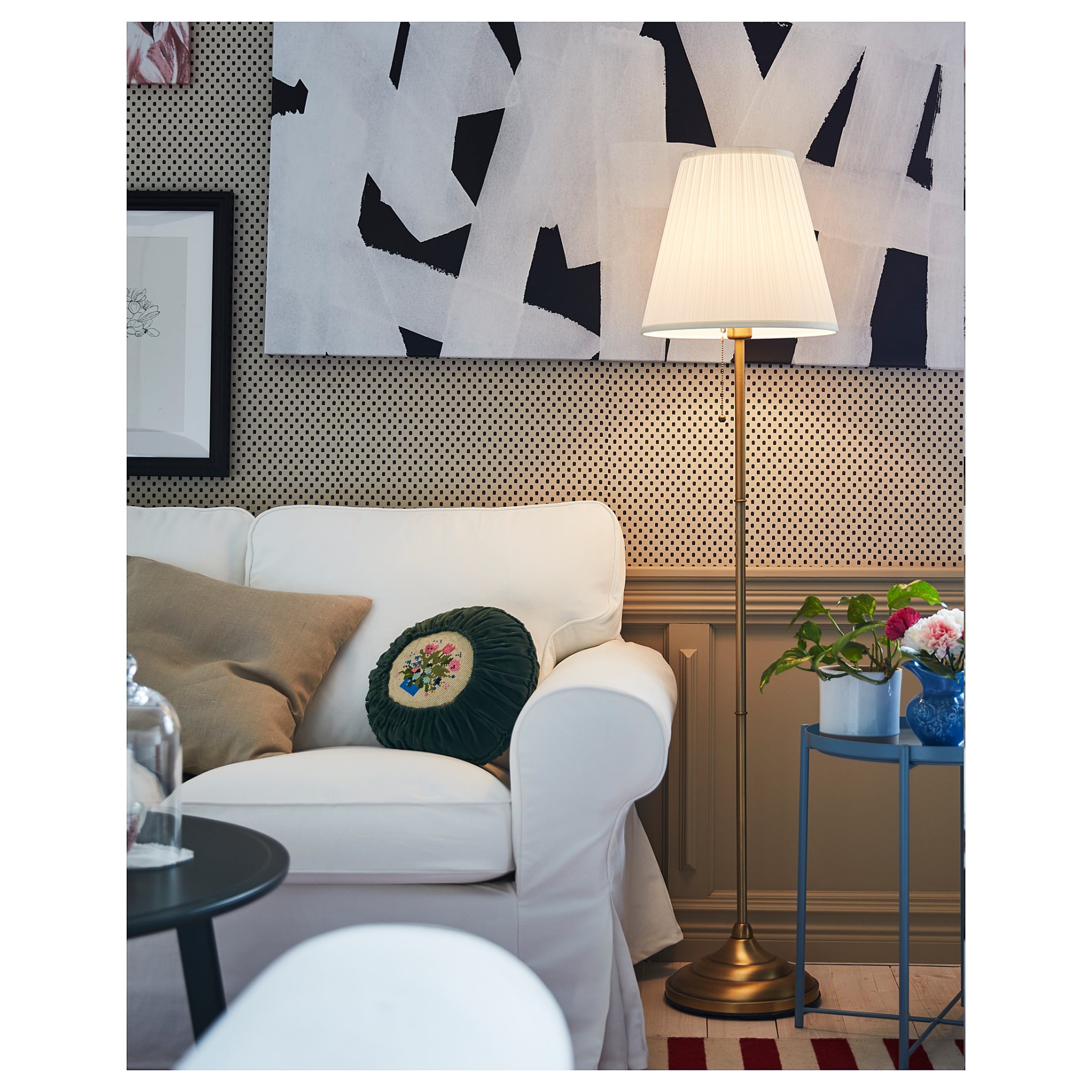 ÅRSTID, floor lamp, 003.213.17