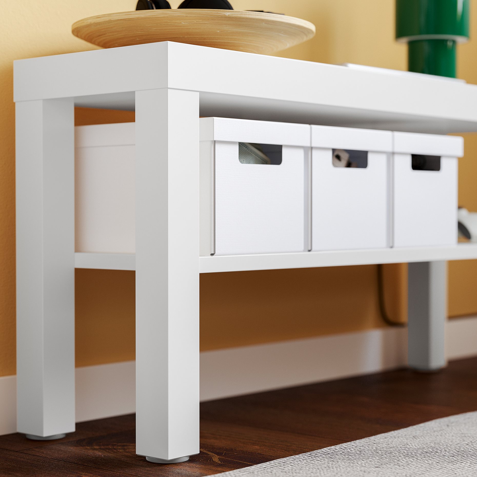 LACK, έπιπλο TV, 90x26x45 cm, 004.500.88