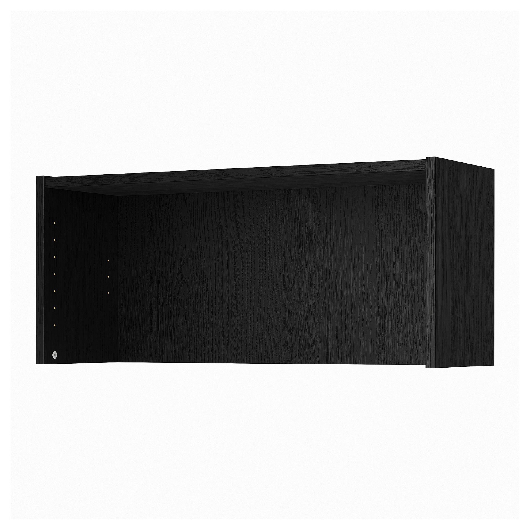 BILLY, height extension unit, 80x28x35 cm, 004.773.61