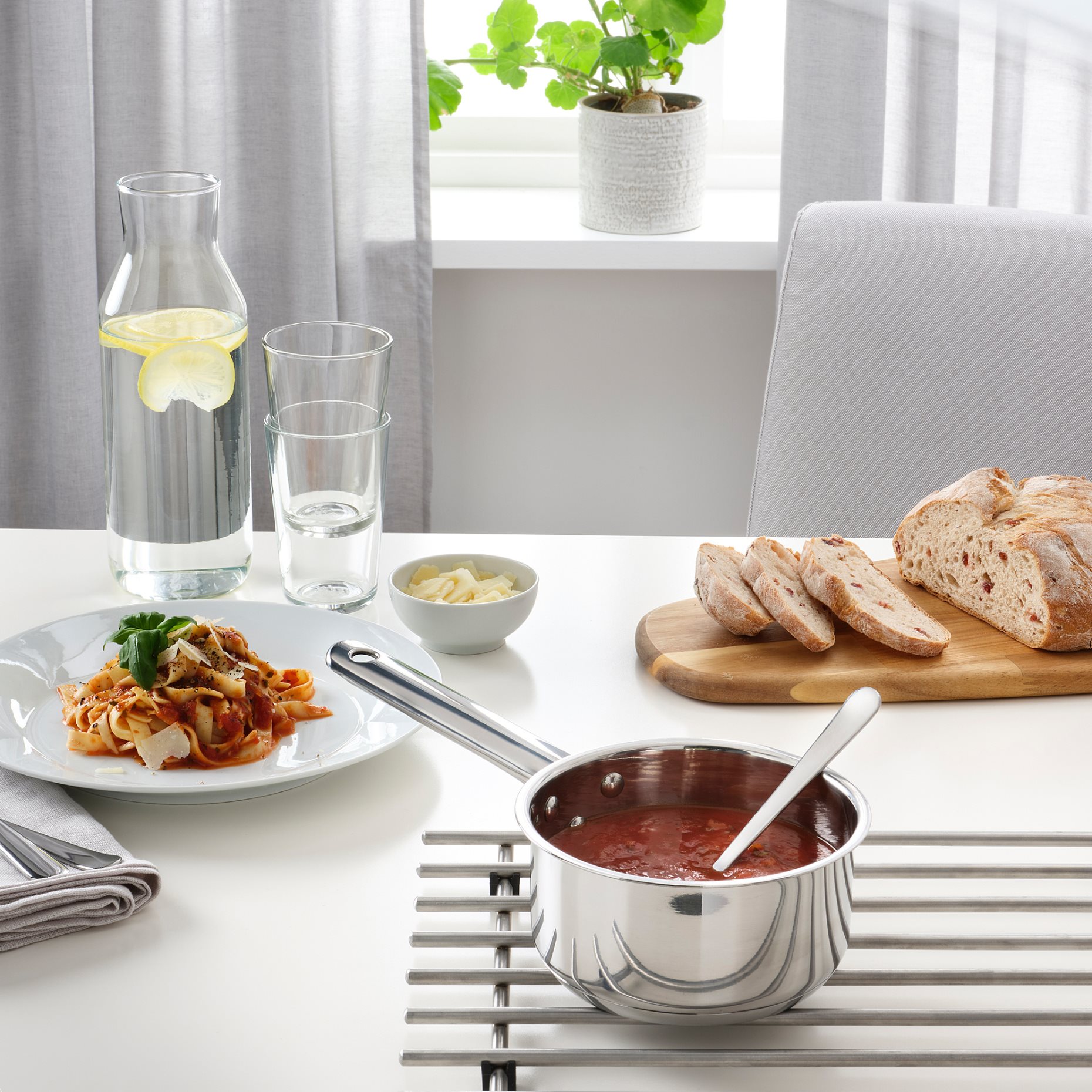 IKEA 365+, κατσαρόλα, 1.0 l, 004.842.29