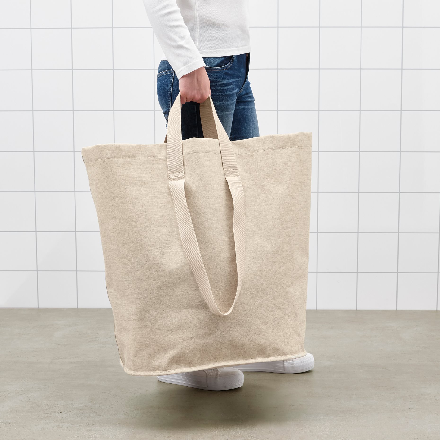 PURRPINGLA, τσάντα για άπλυτα, 100 l, 004.938.32