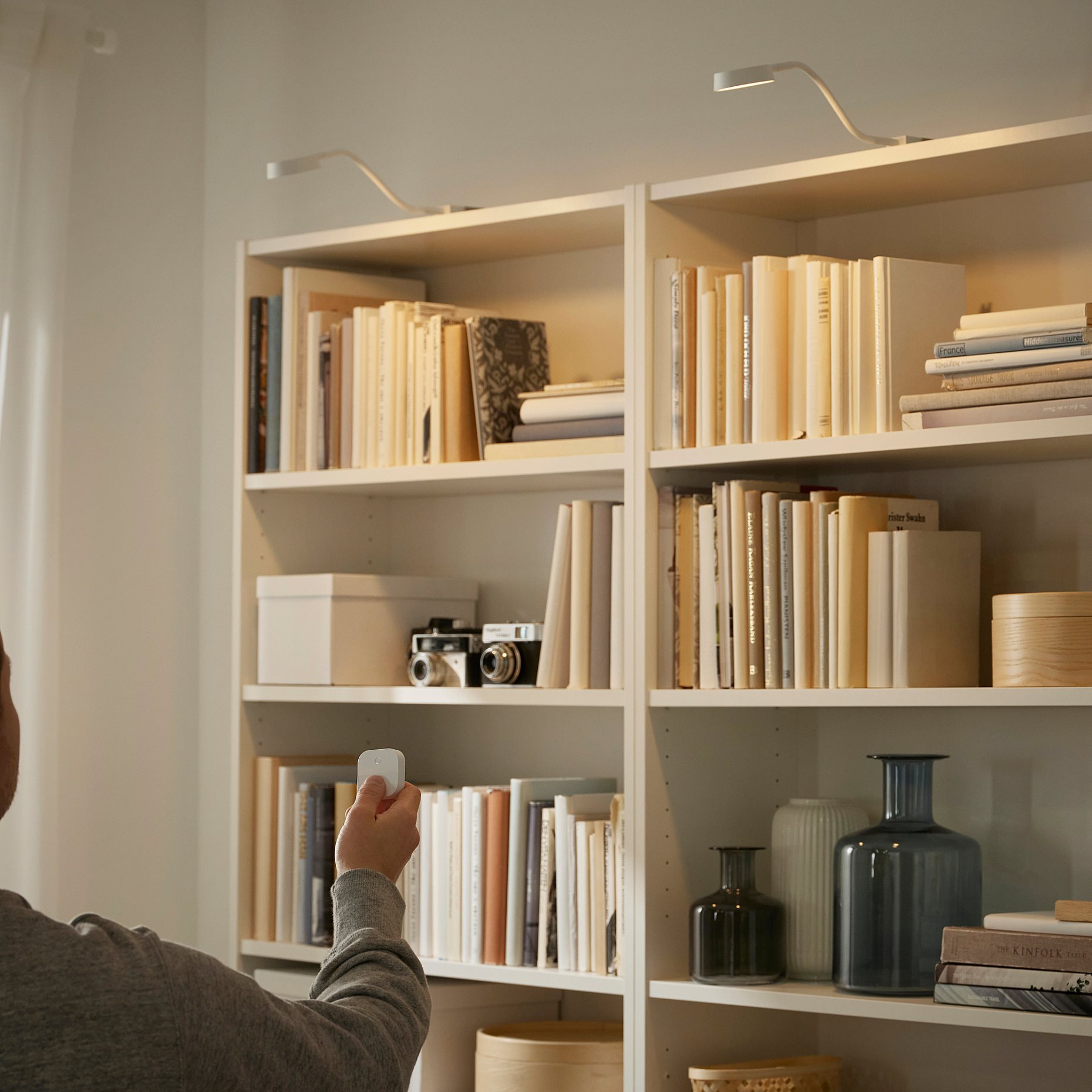 YTBERG, cabinet lighting, 005.168.19