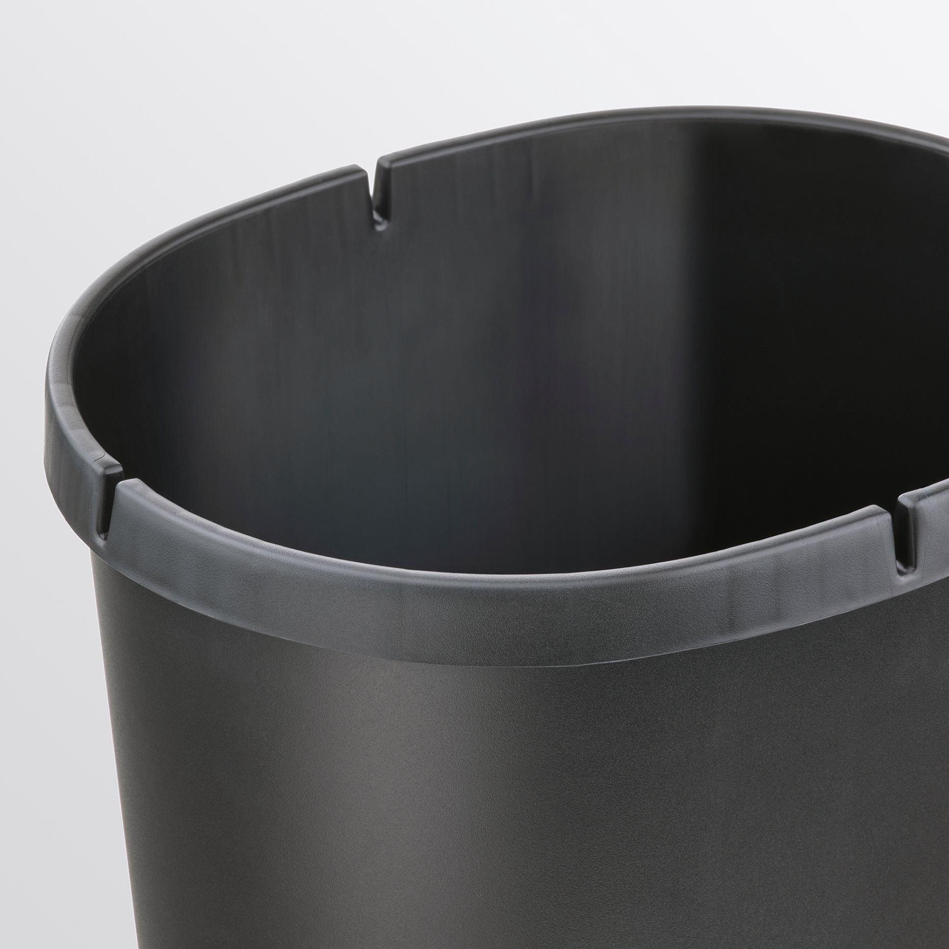 HÖLASS, bin with lid, 8 l, 005.205.00